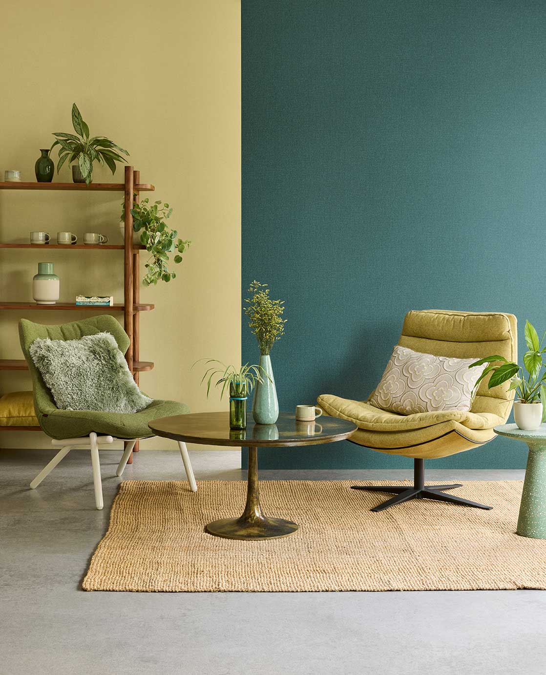 Eijffinger Linen Look 340636