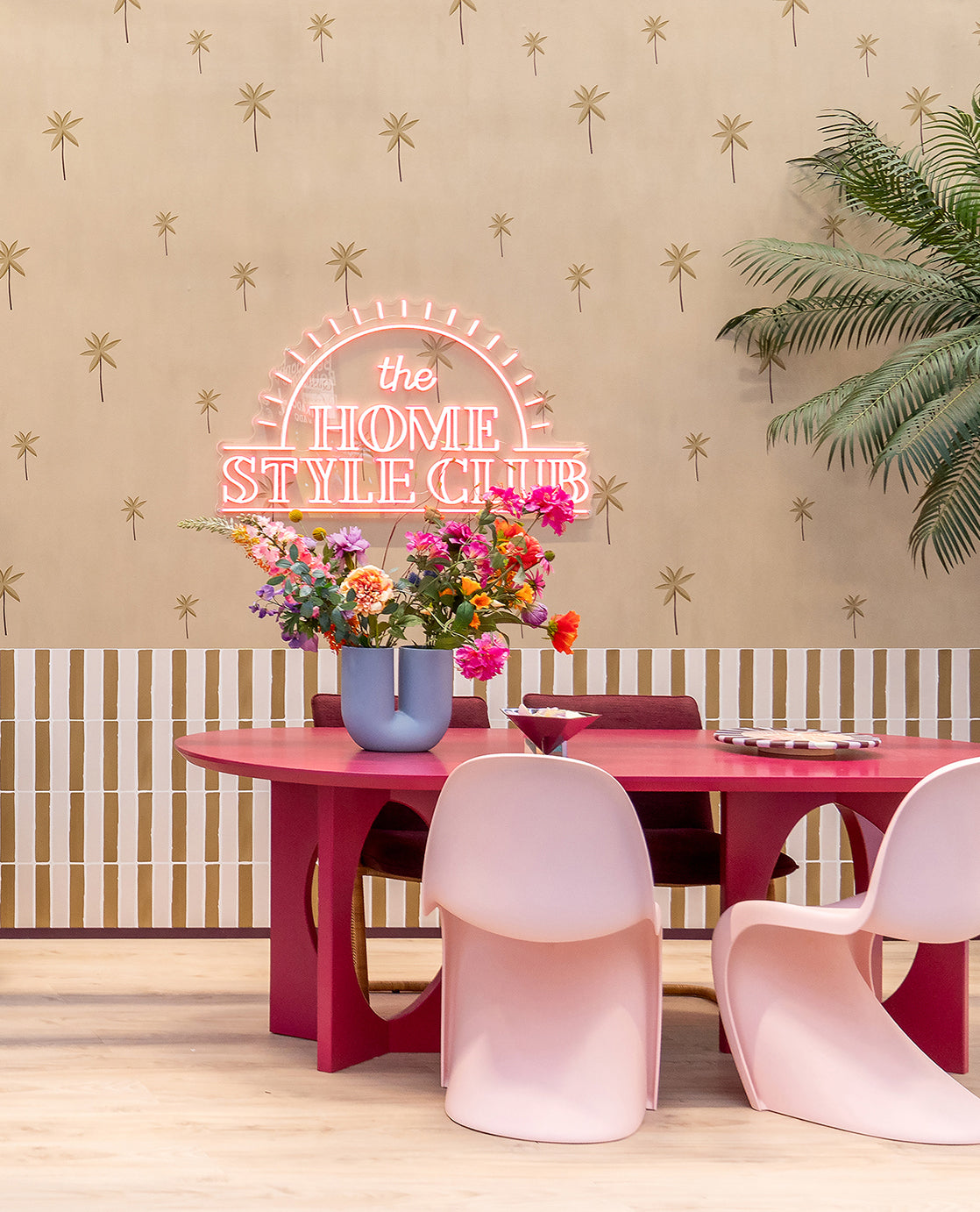 Eijffinger The Home Style Club - Palm Springs 340710