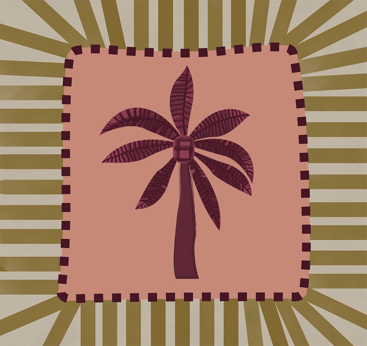 Eijffinger The Home Style Club - Palm Springs 340720