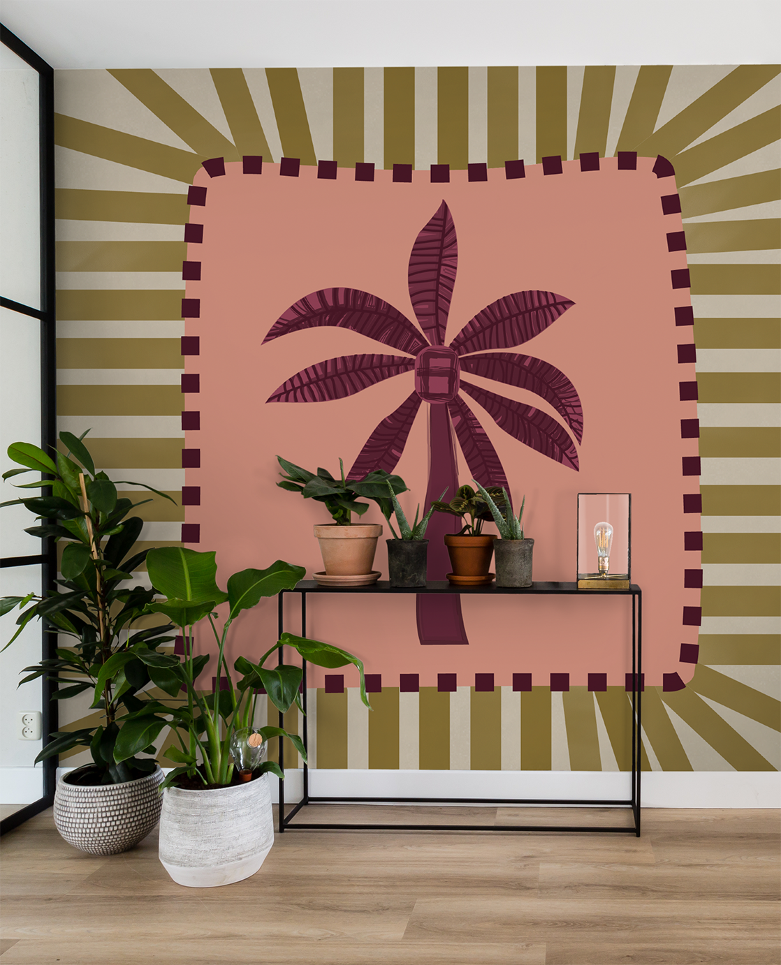 Eijffinger The Home Style Club - Palm Springs 340720