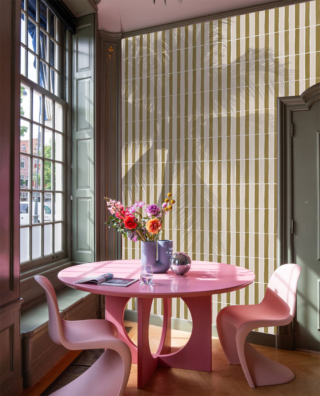 Eijffinger The Home Style Club - Palm Springs 340730