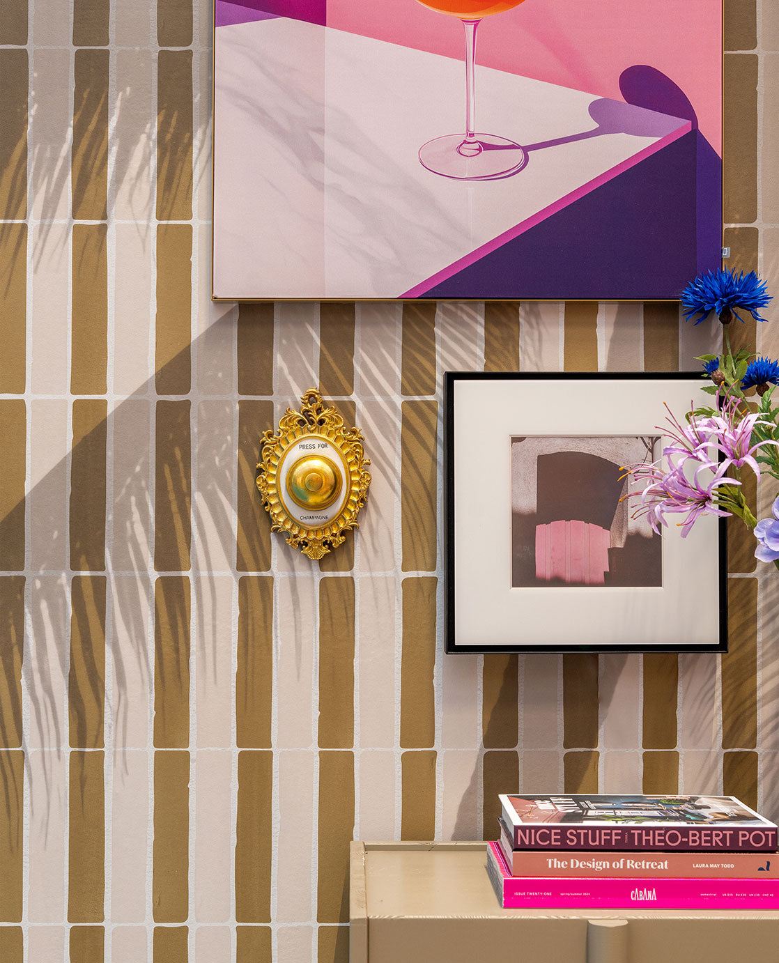 Eijffinger The Home Style Club - Palm Springs 340730