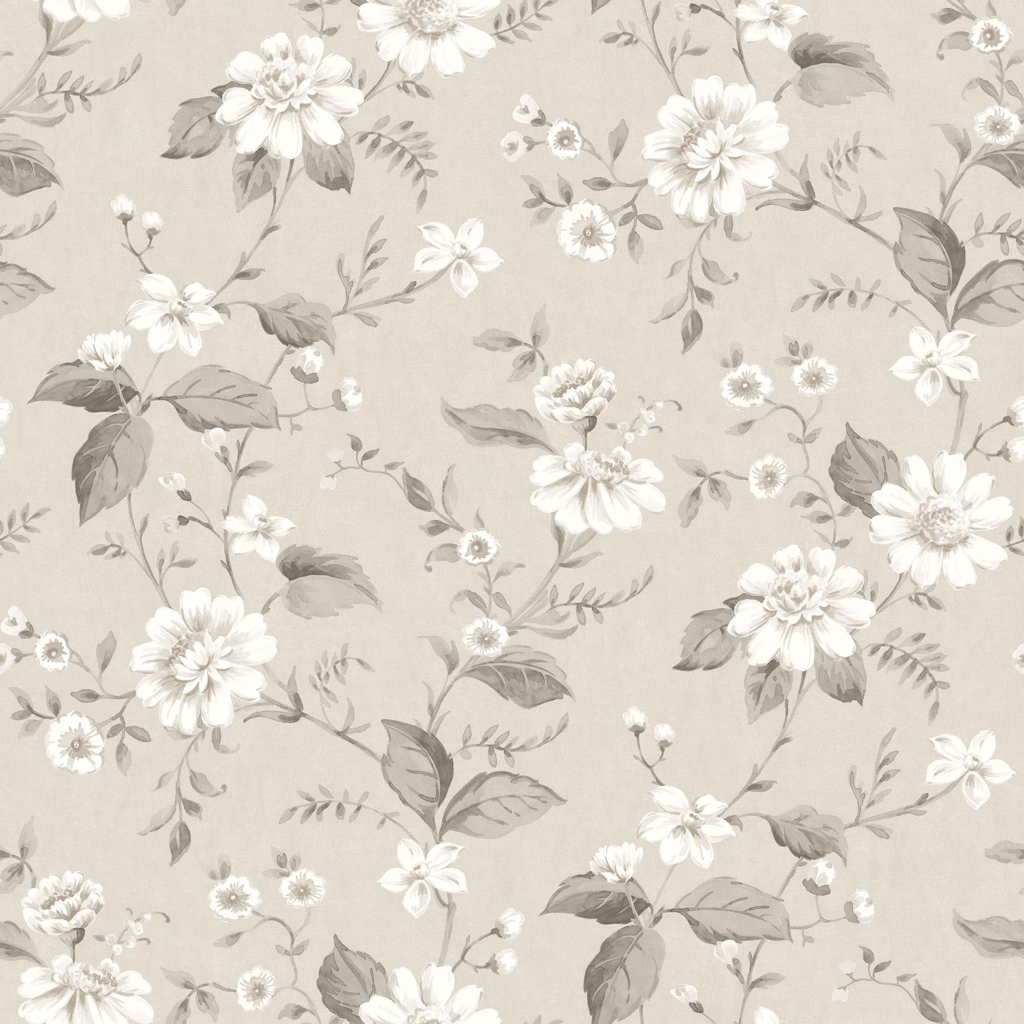 Boråstapeter Cottage garden Laura´s Cottage 3575