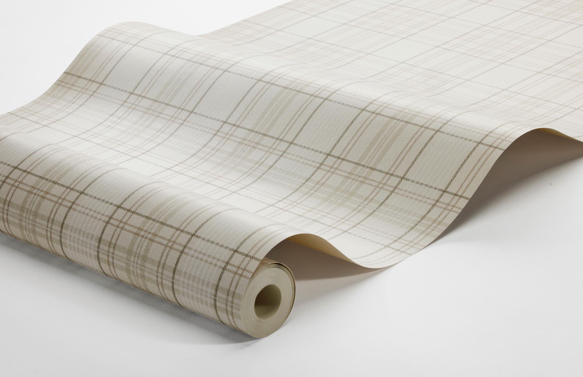 Boråstapeter Cottage garden Tailor´s Tweed 3578