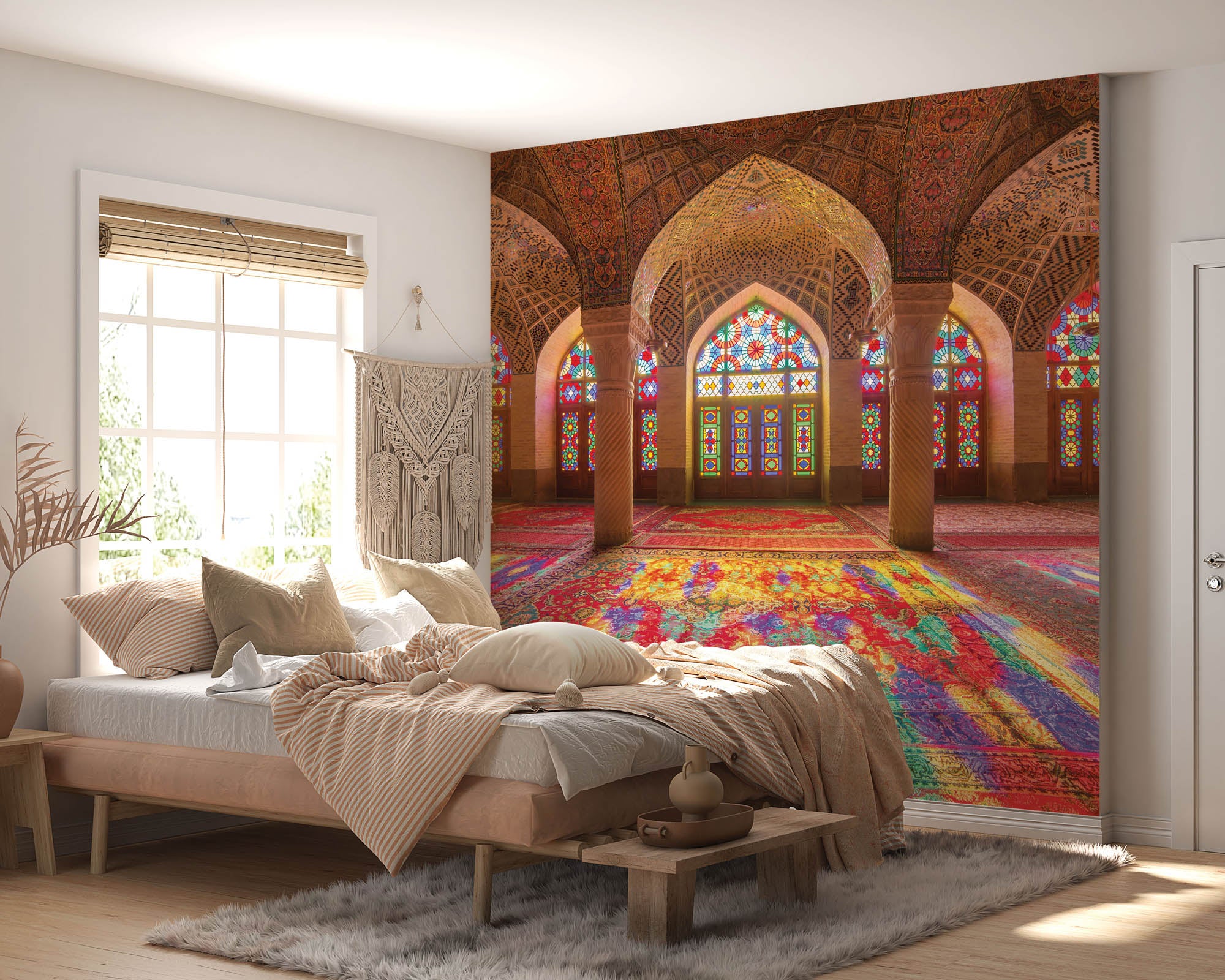 Interior mosque- LW00023