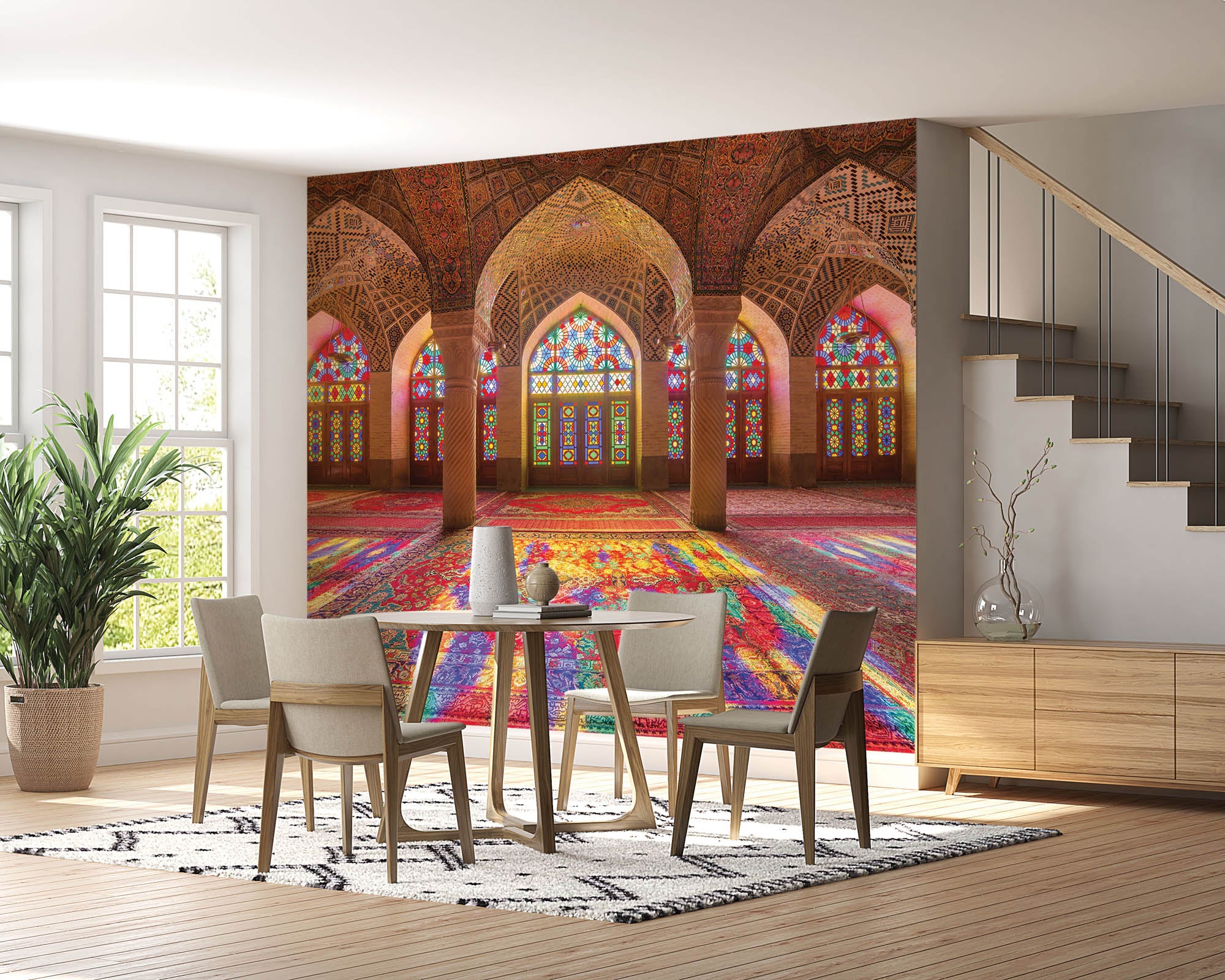 Interior mosque- LW00023
