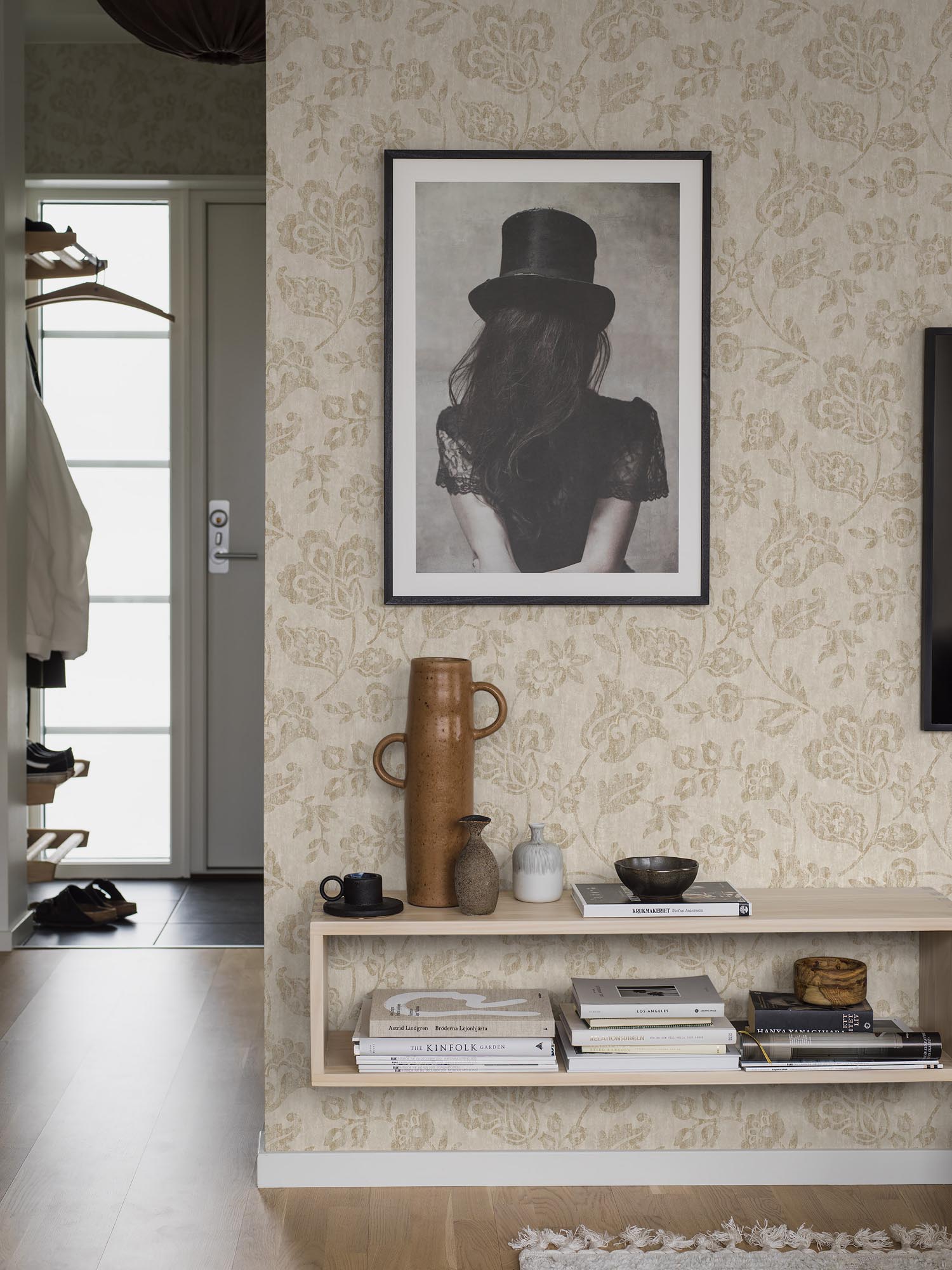 Boråstapeter Borosan Hem Cornelia 38740