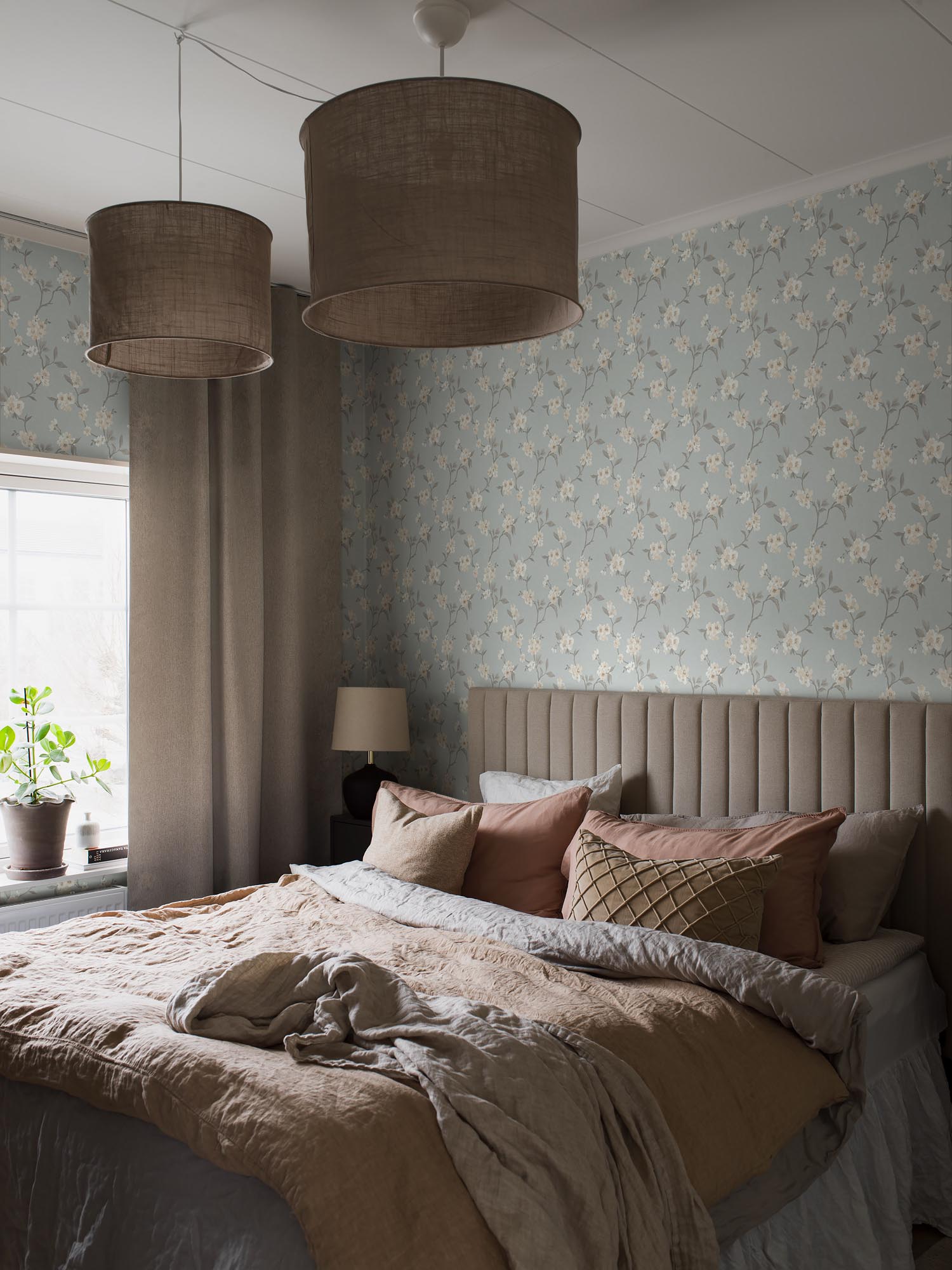 Boråstapeter Borosan Hem Marie 38750