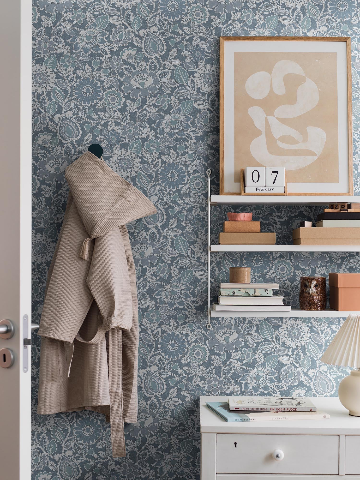 Boråstapeter Borosan Hem Sonja 38760