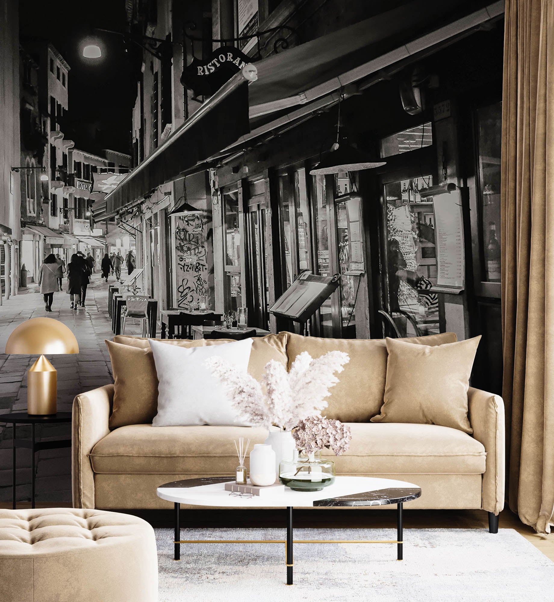 Venice Street - LW00364