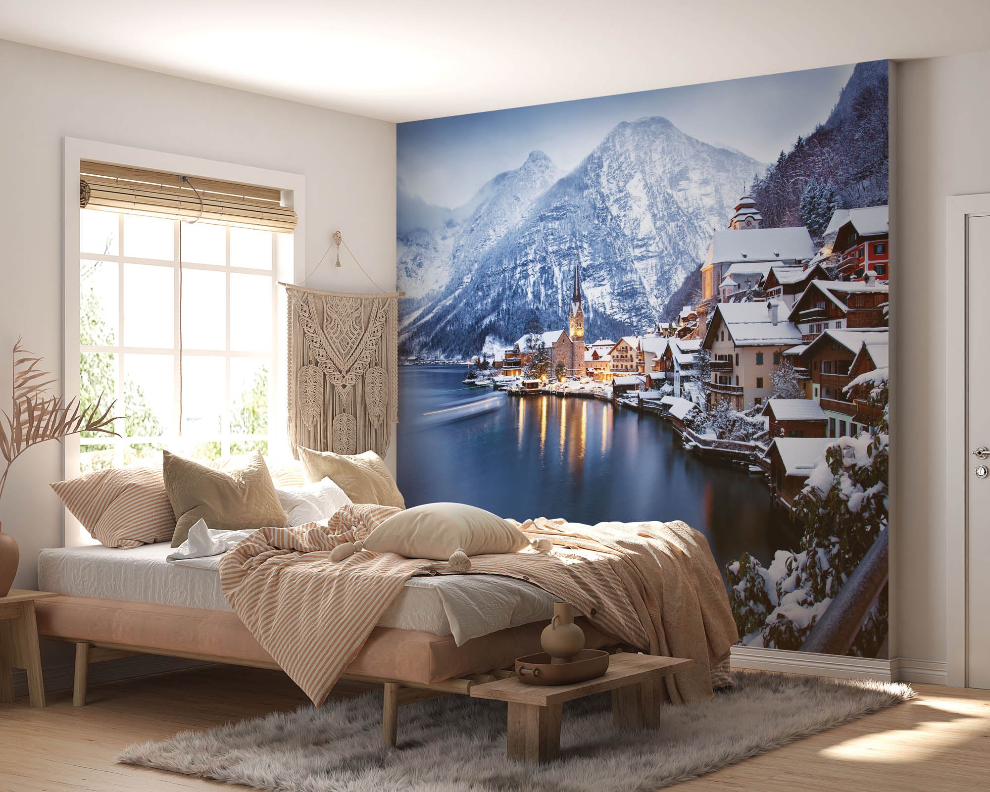 Winter in Hallstatt - LW00121