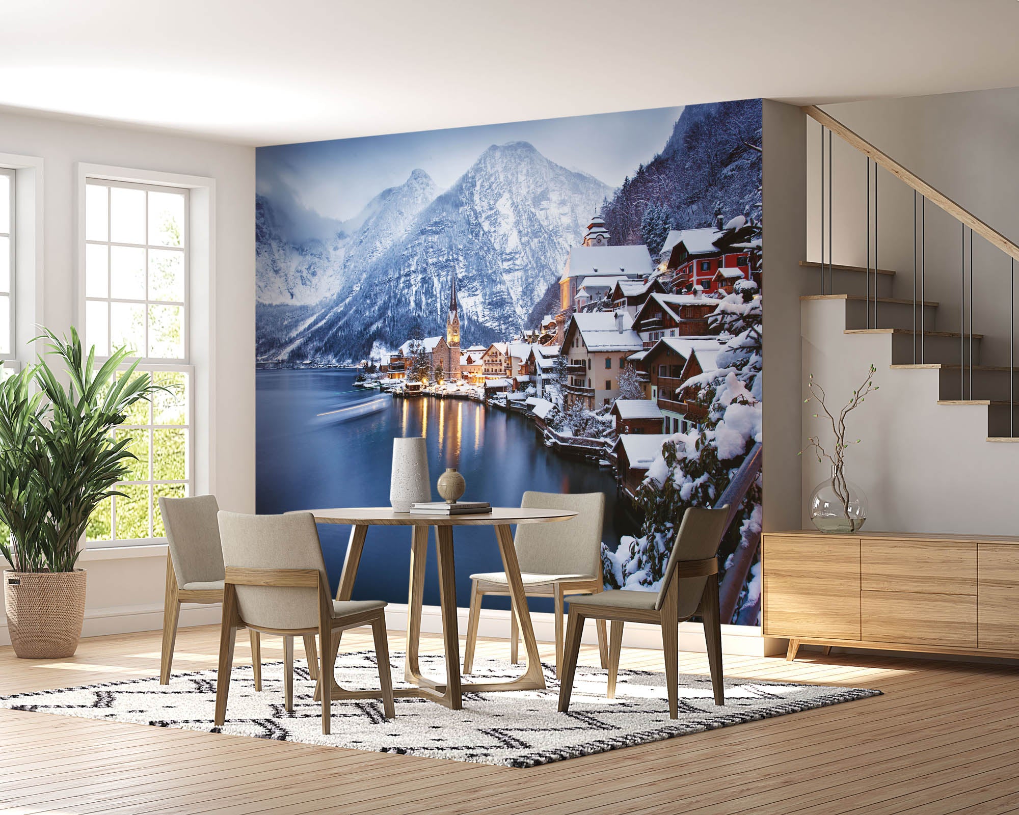 Winter in Hallstatt - LW00121