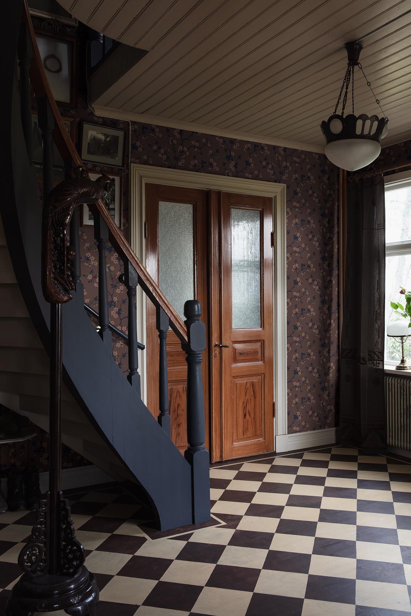 Boråstapeter Alla Tiders Hus Trädgårdsstaden 4174