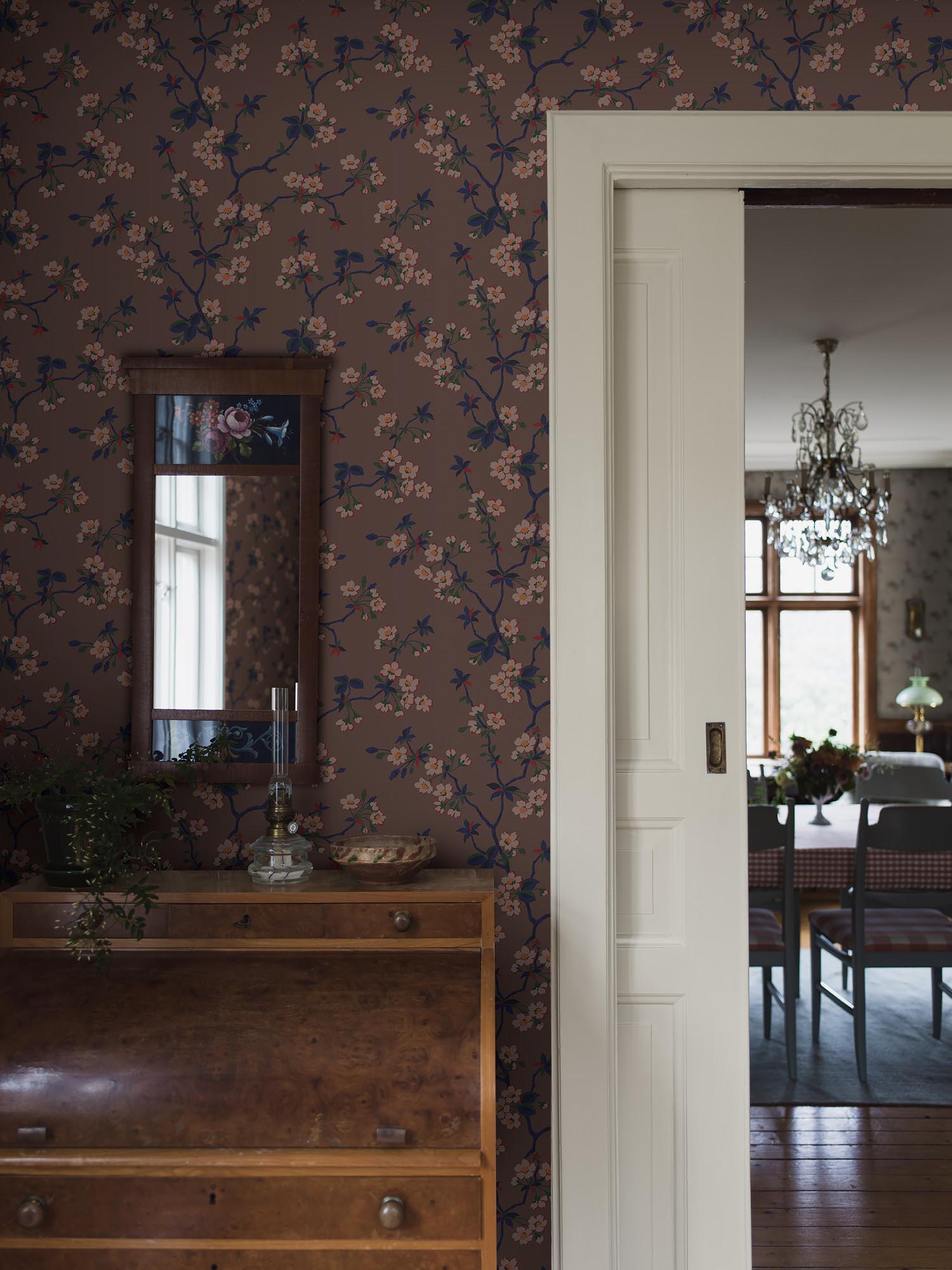 Boråstapeter Alla Tiders Hus Trädgårdsstaden 4174