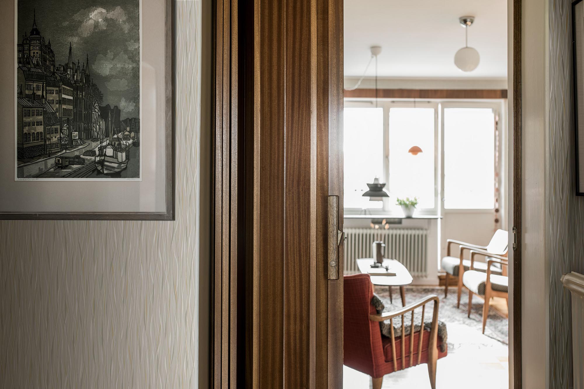 Boråstapeter Alla Tiders Hus Ängby 4177