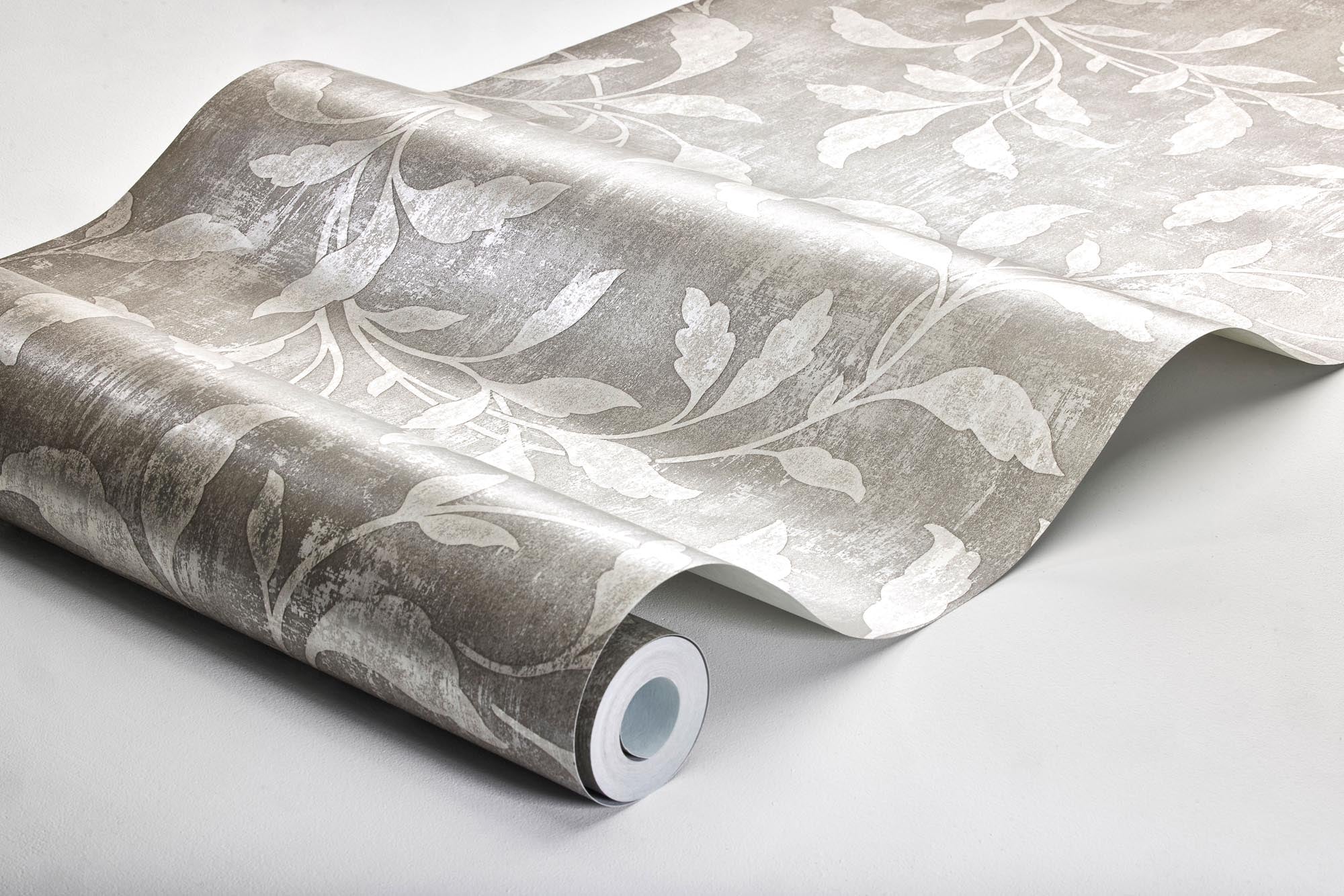 Boråstapeter Dreamy Escape Rosewood Night 4268