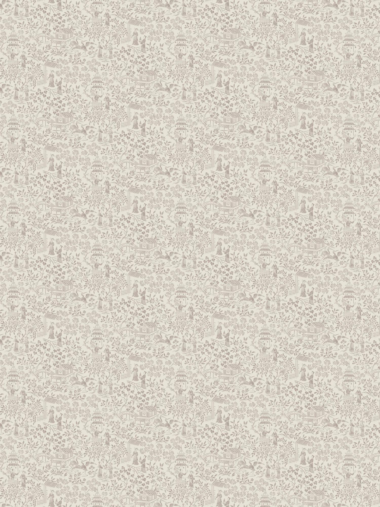 Boråstapeter Dreamy Escape Oriental Garden 4273