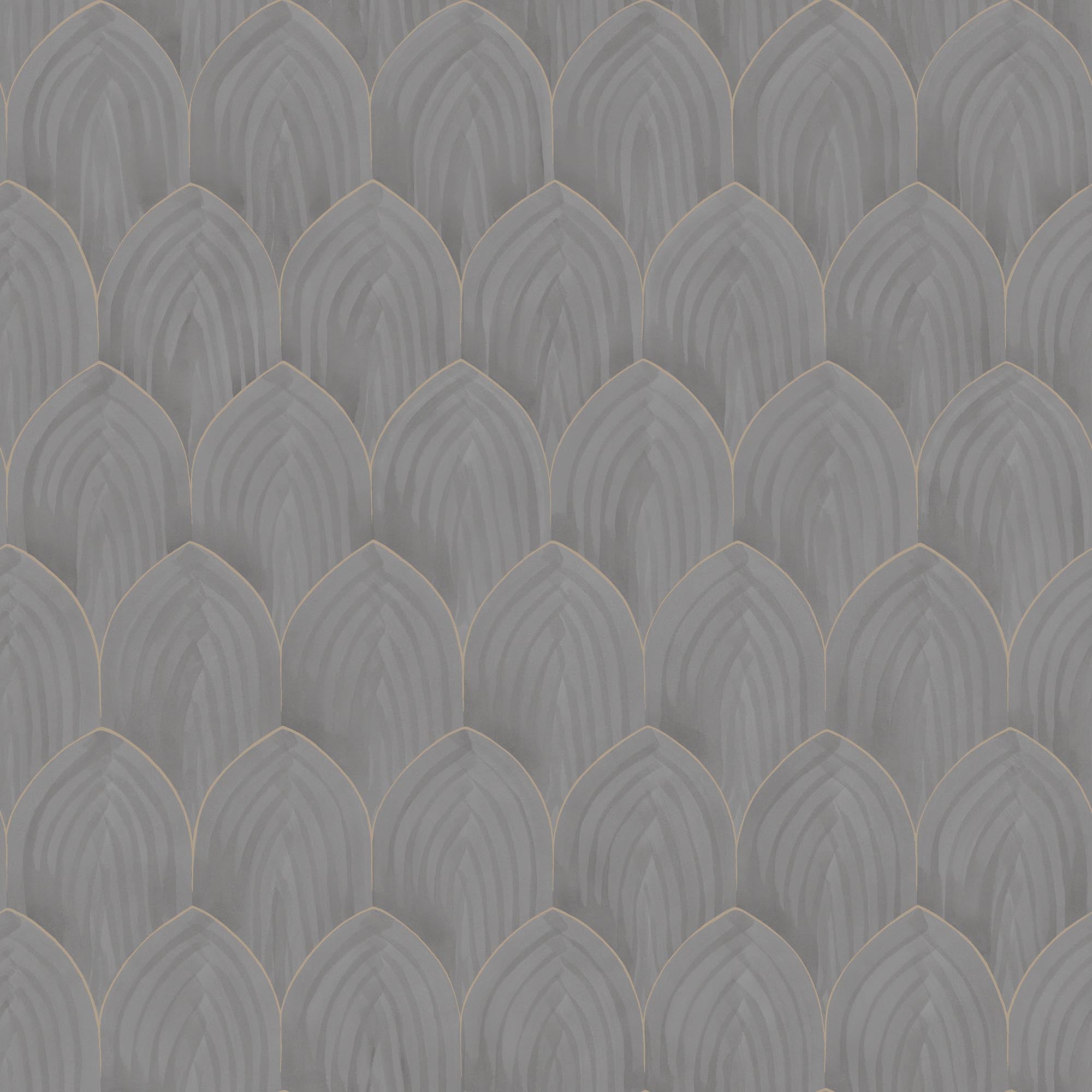 Boråstapeter Dreamy Escape Golden Arches 4277