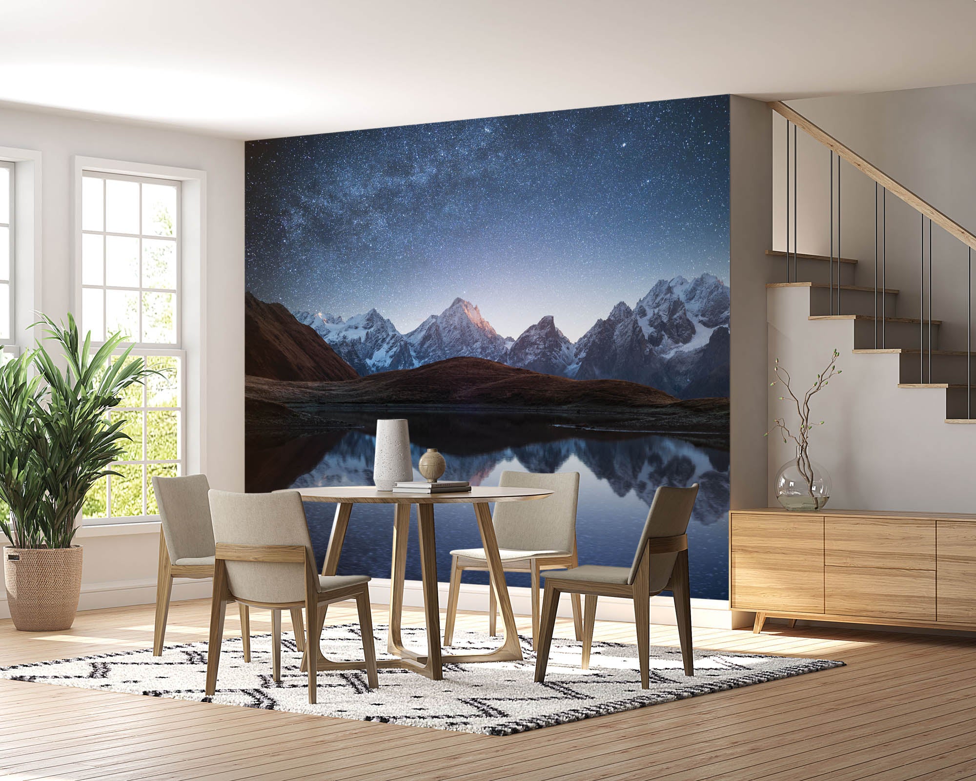 Melkweg en sterren - LW00123