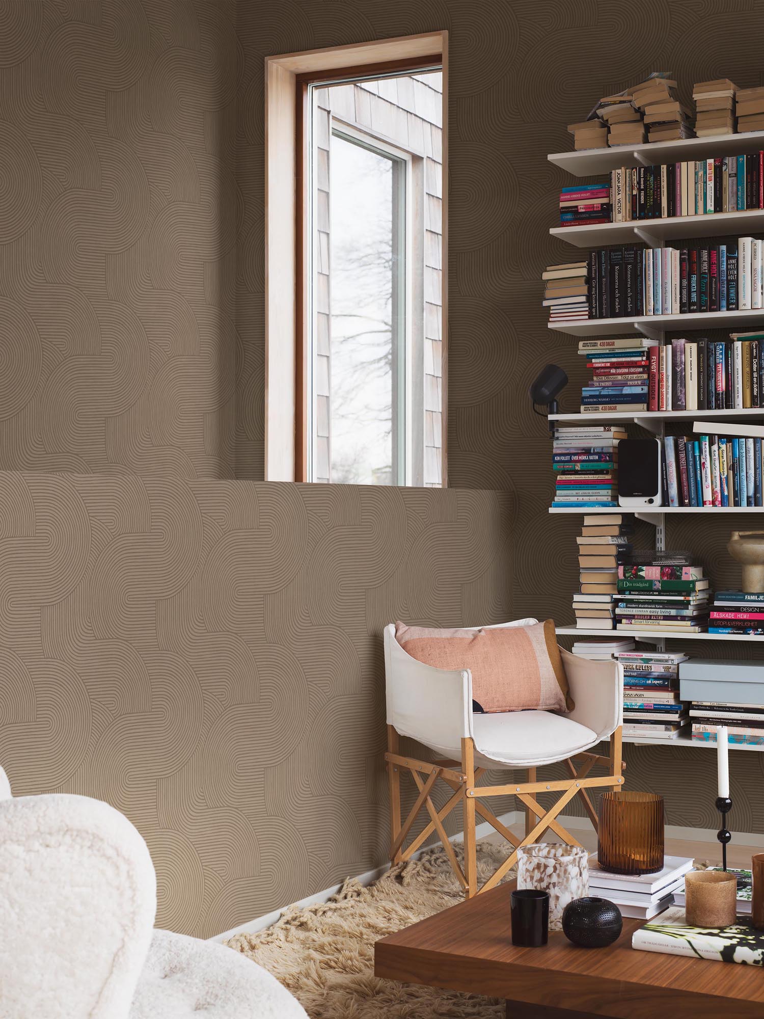 Boråstapeter Graphic Zen 4733