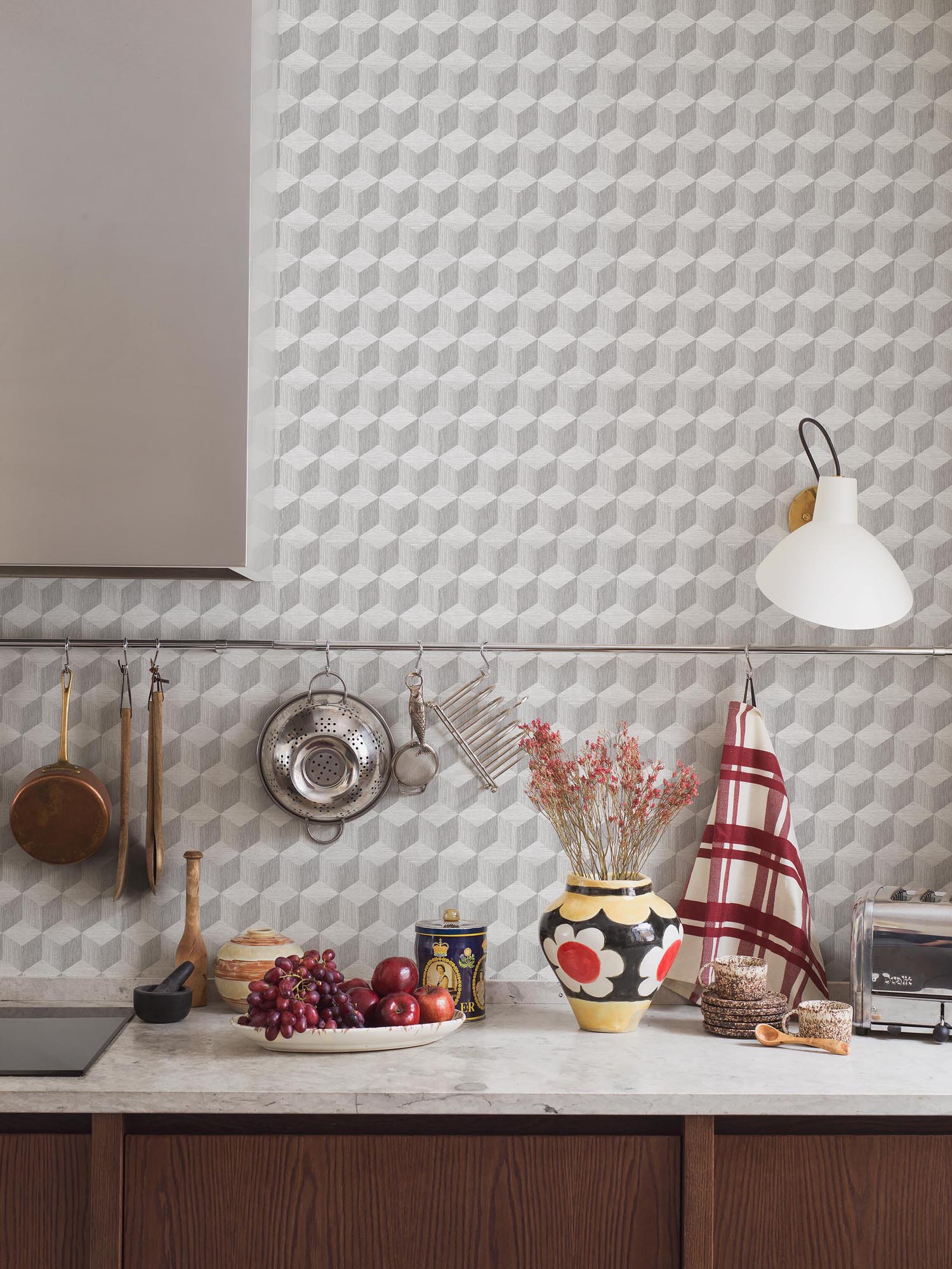 Boråstapeter Graphic Cube 4746