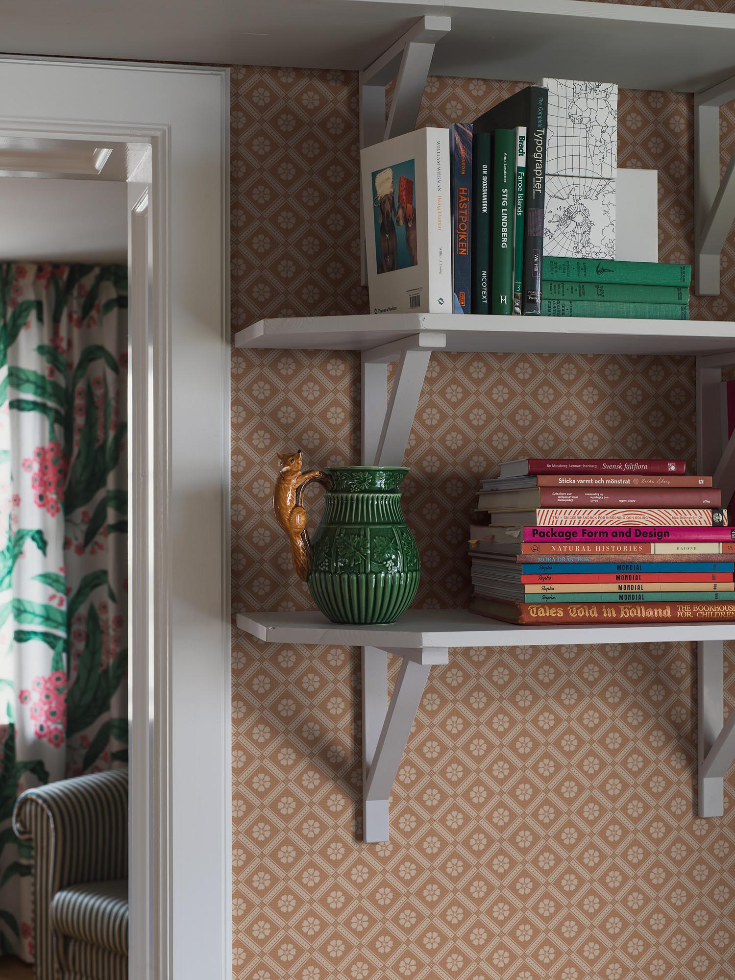 Boråstapeter New Heritage Love 4819