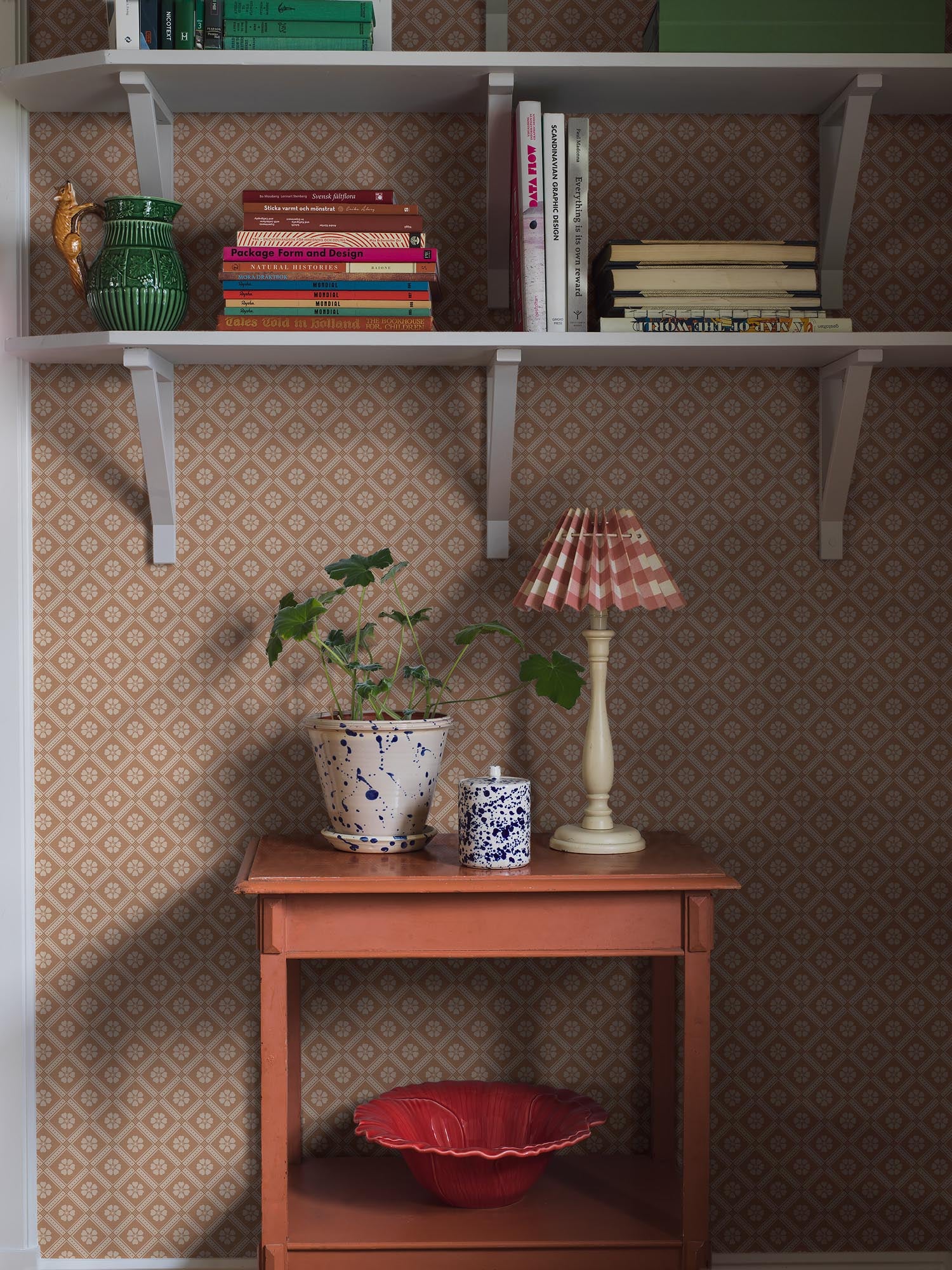 Boråstapeter New Heritage Love 4819