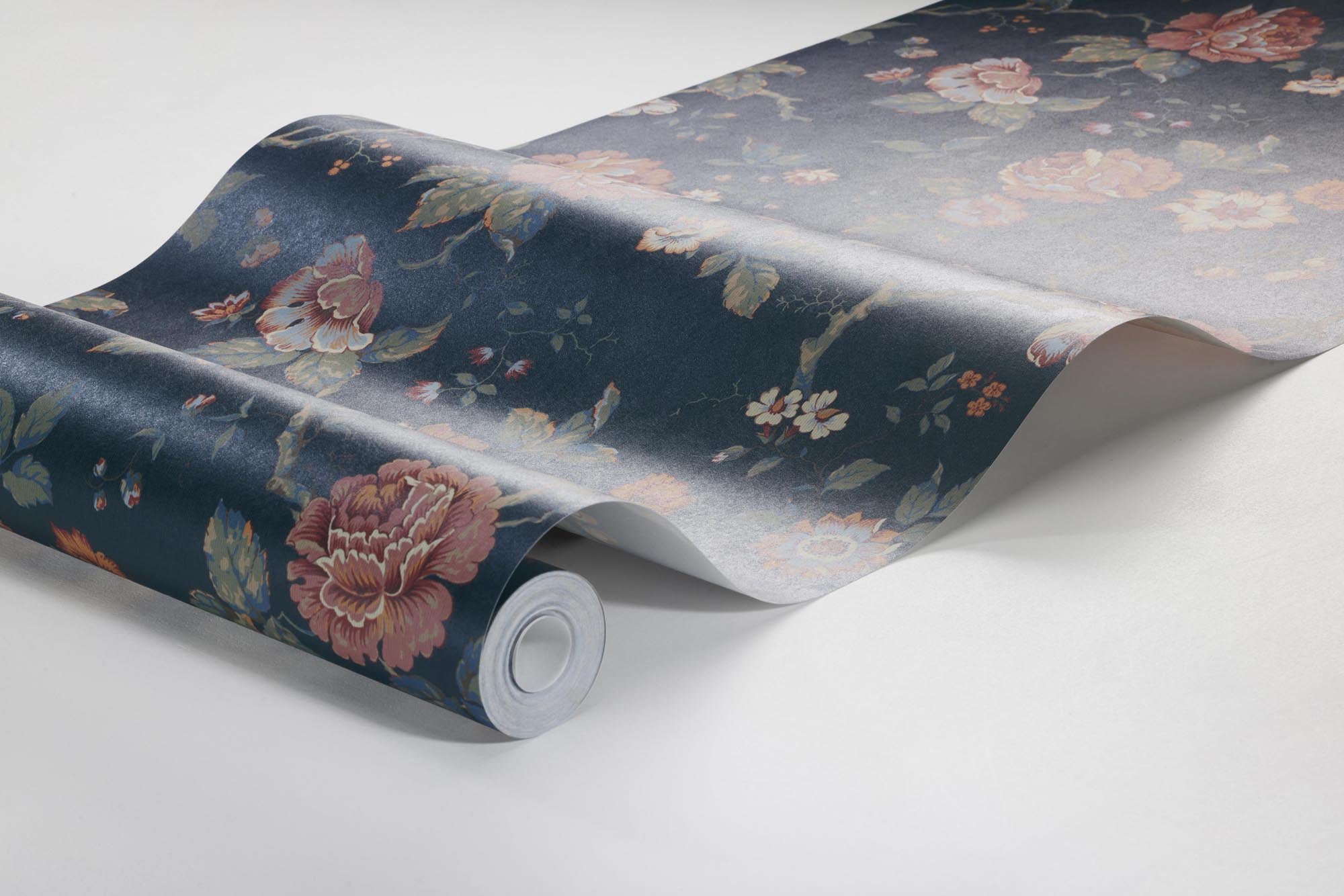 Boråstapeter New Heritage Rosenträd 4825