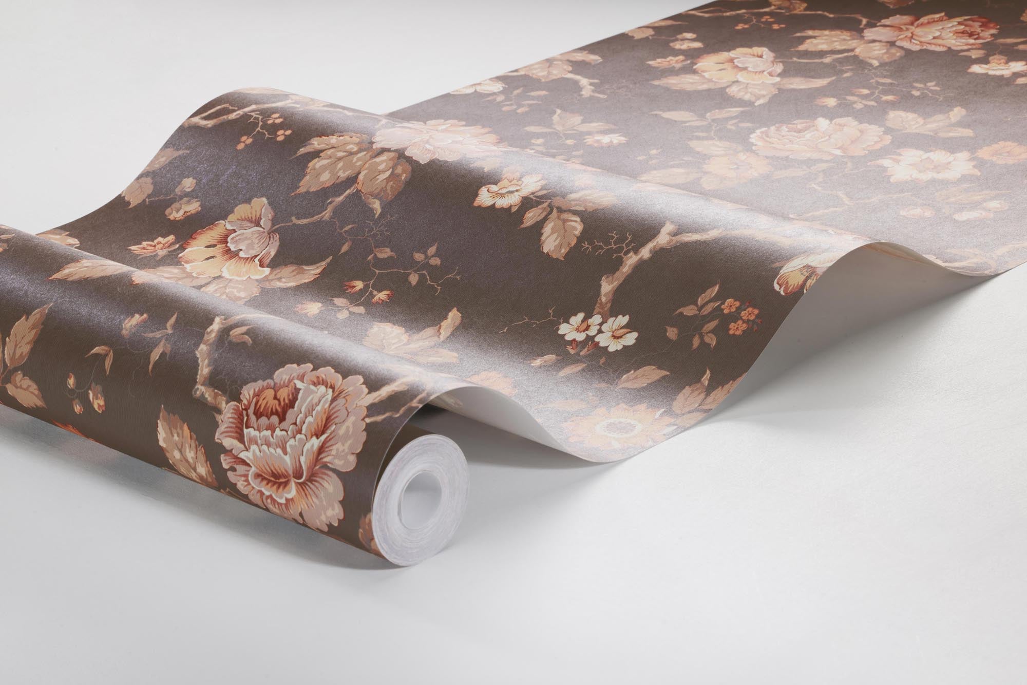 Boråstapeter New Heritage Rosenträd 4827