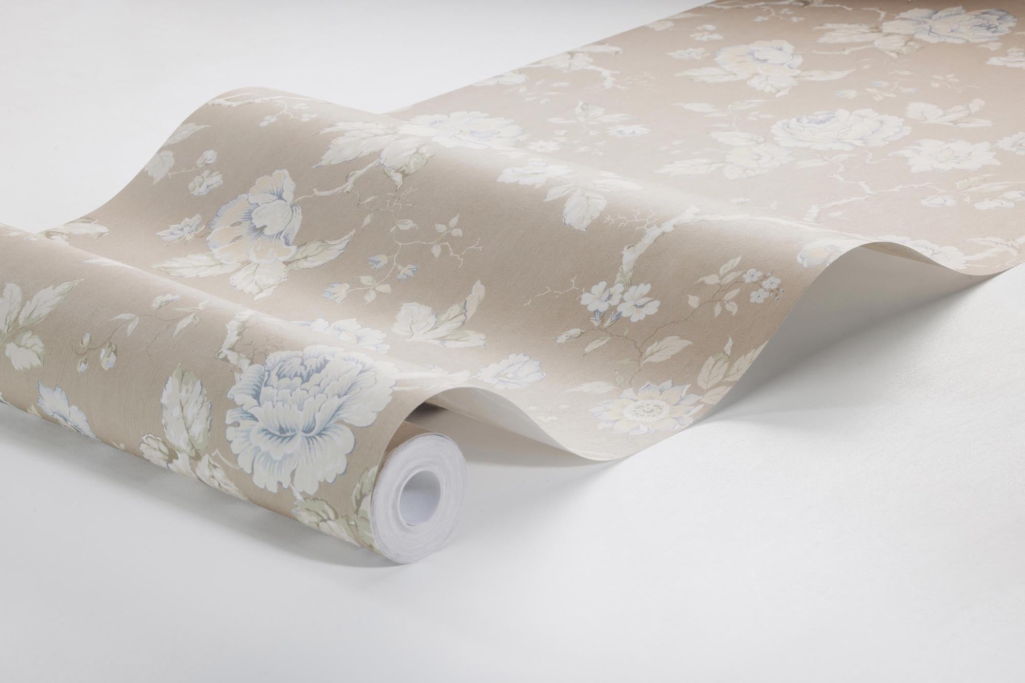 Boråstapeter New Heritage Rosenträd 4828