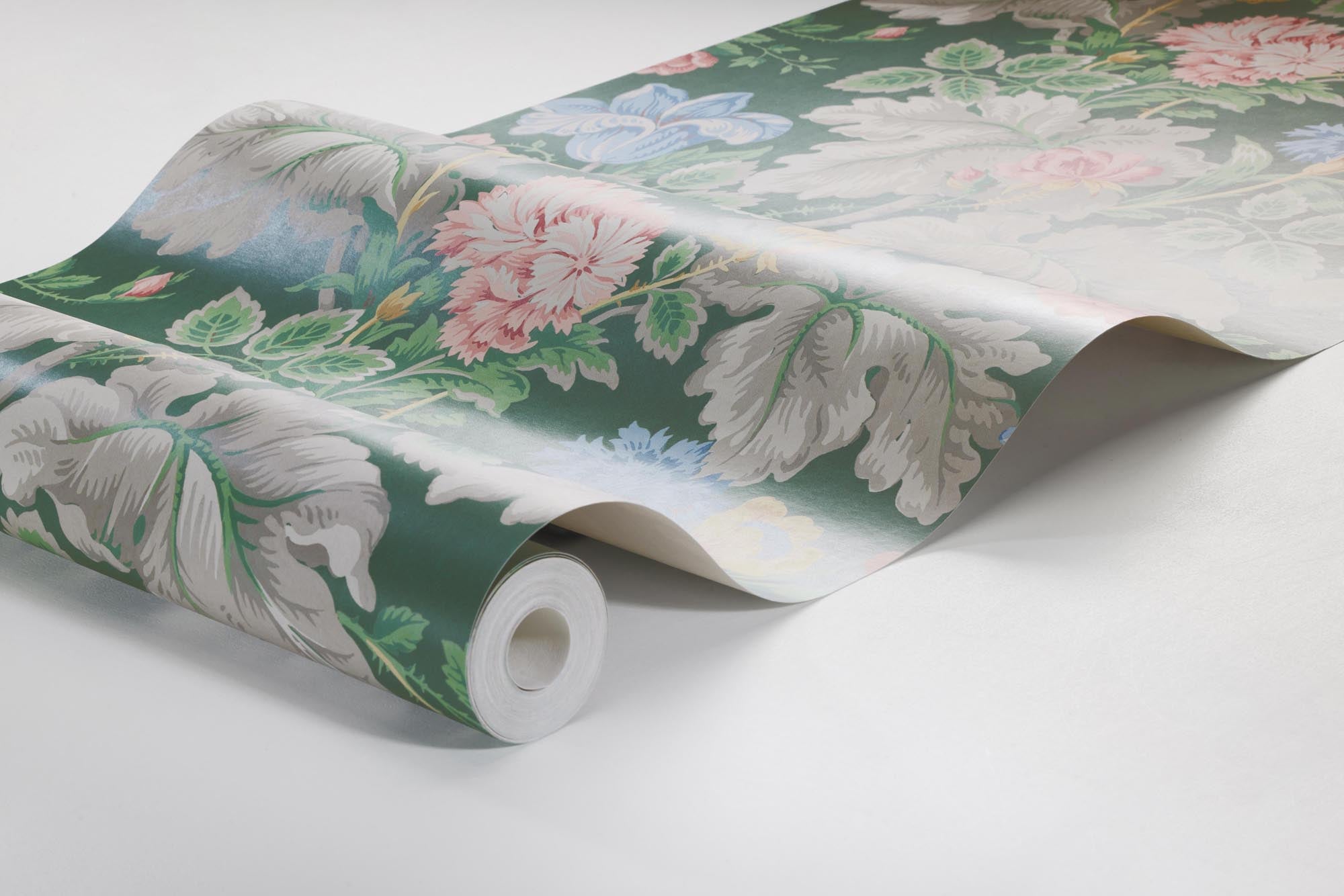 Boråstapeter New Heritage Carnation Garden 4834