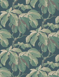 Boråstapeter New Heritage Kastanj 4838