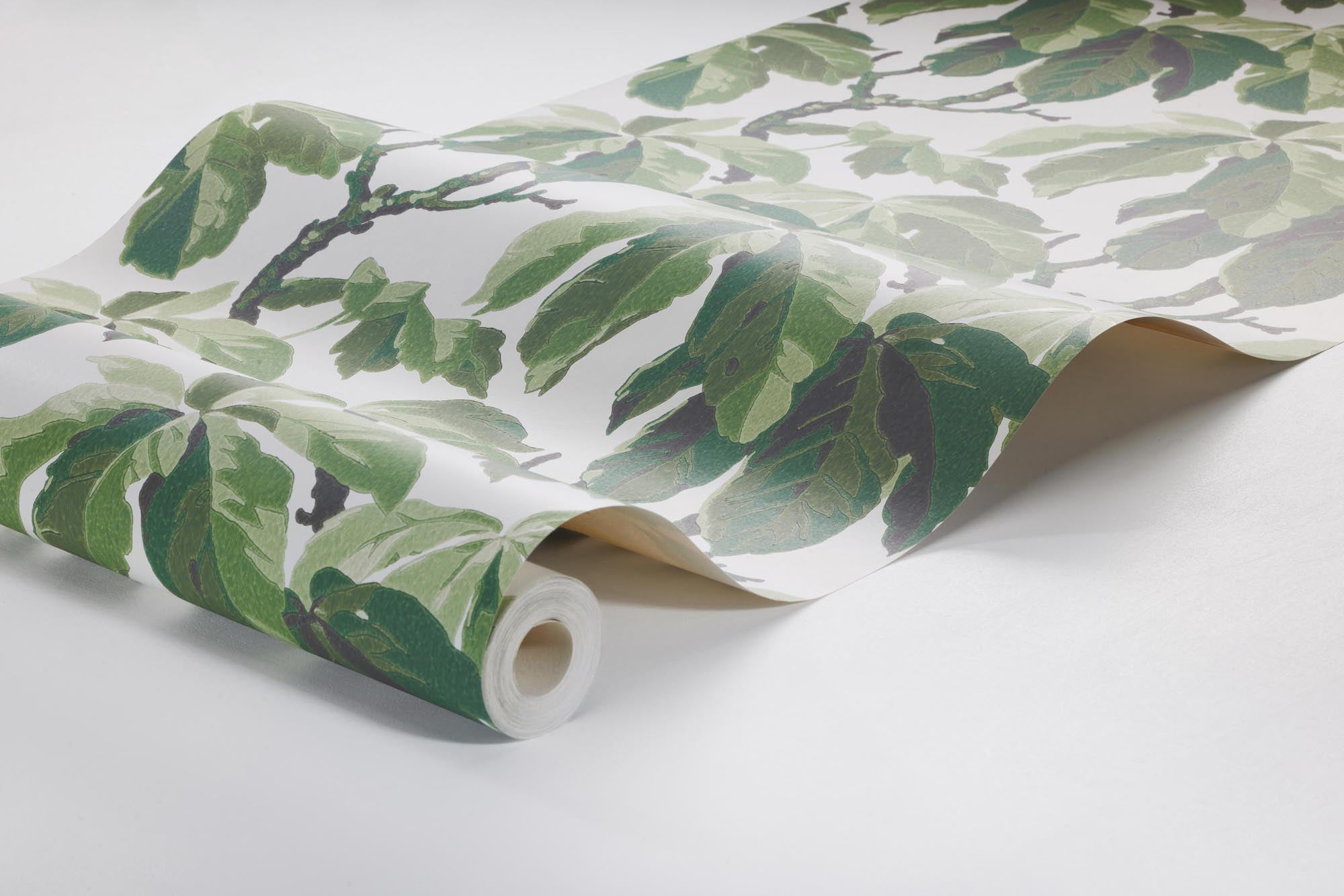 Boråstapeter New Heritage Kastanj 4839