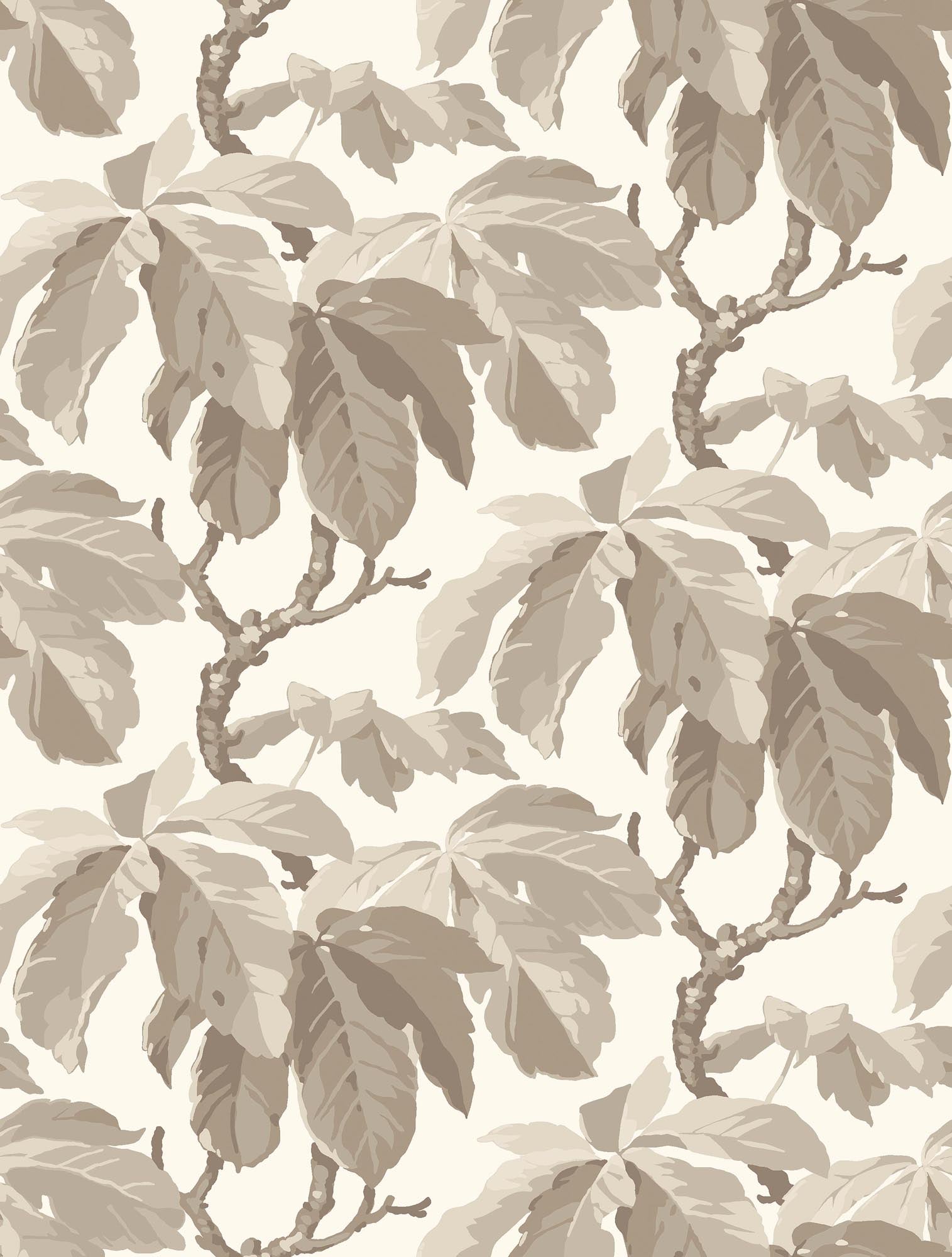 Boråstapeter New Heritage Kastanj 4840