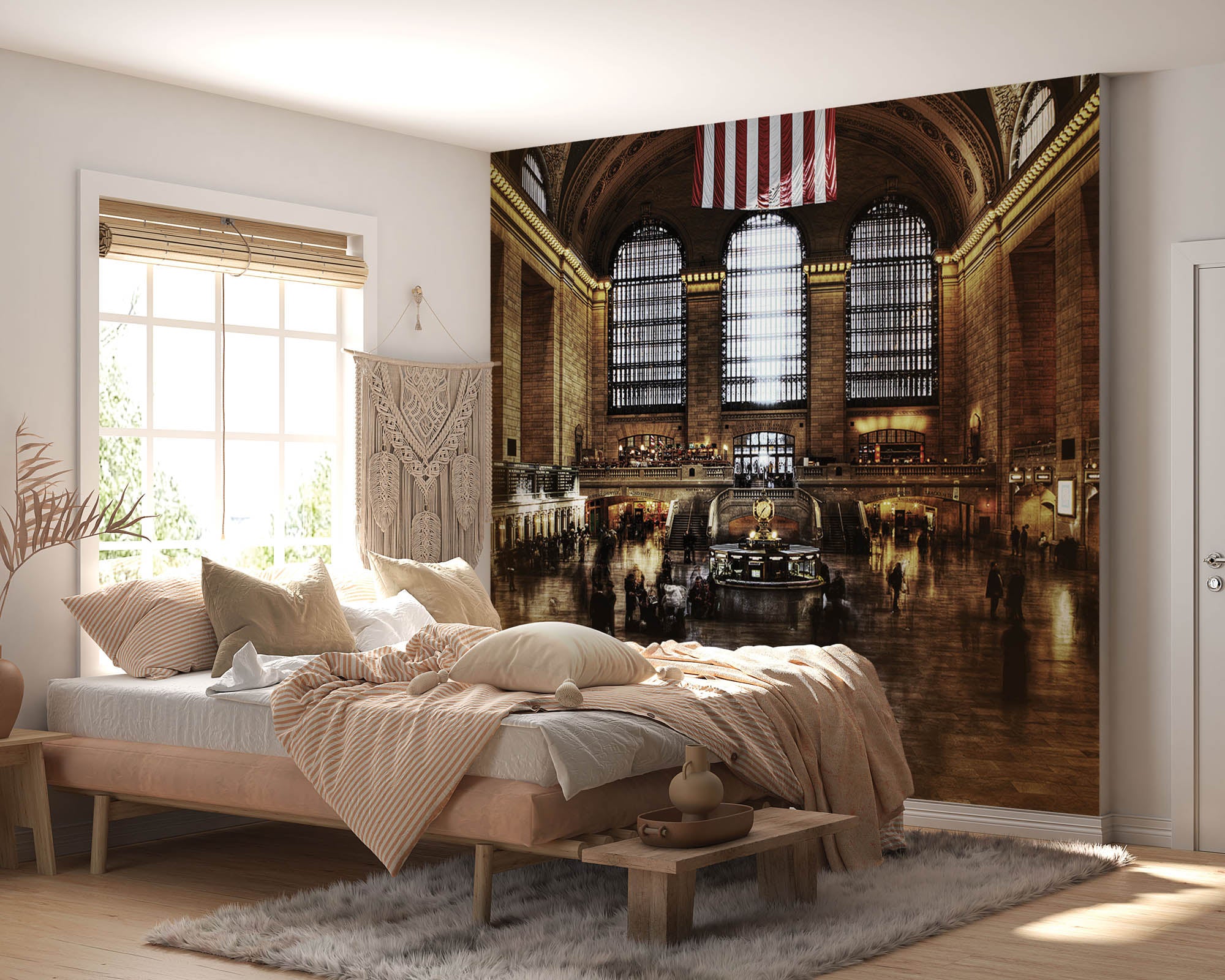 Train Station - LW00297