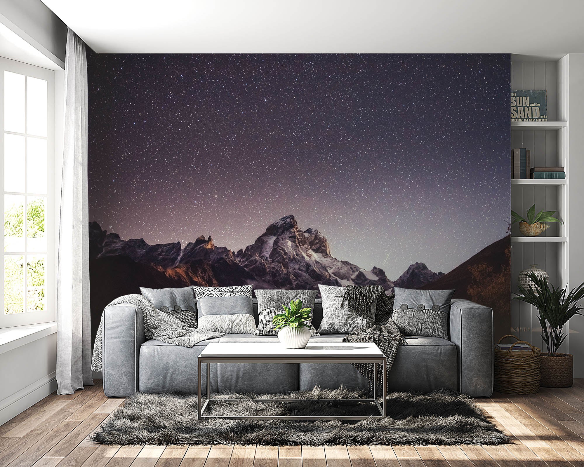 Starry sky - LW00126