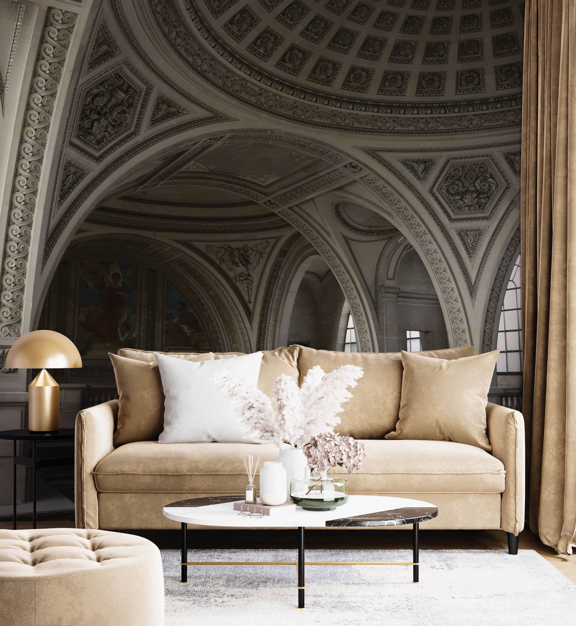 Temple in Paris - LW00003