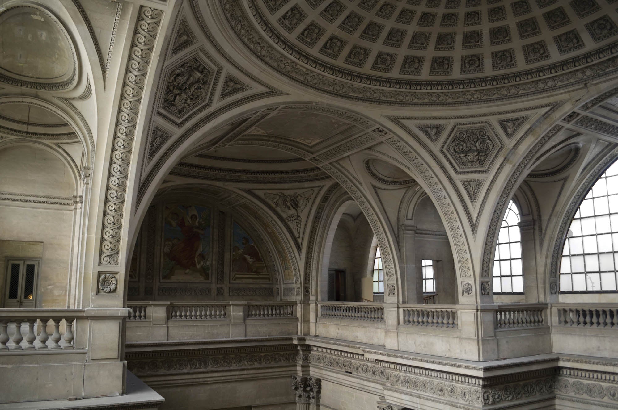 Temple in Paris - LW00003