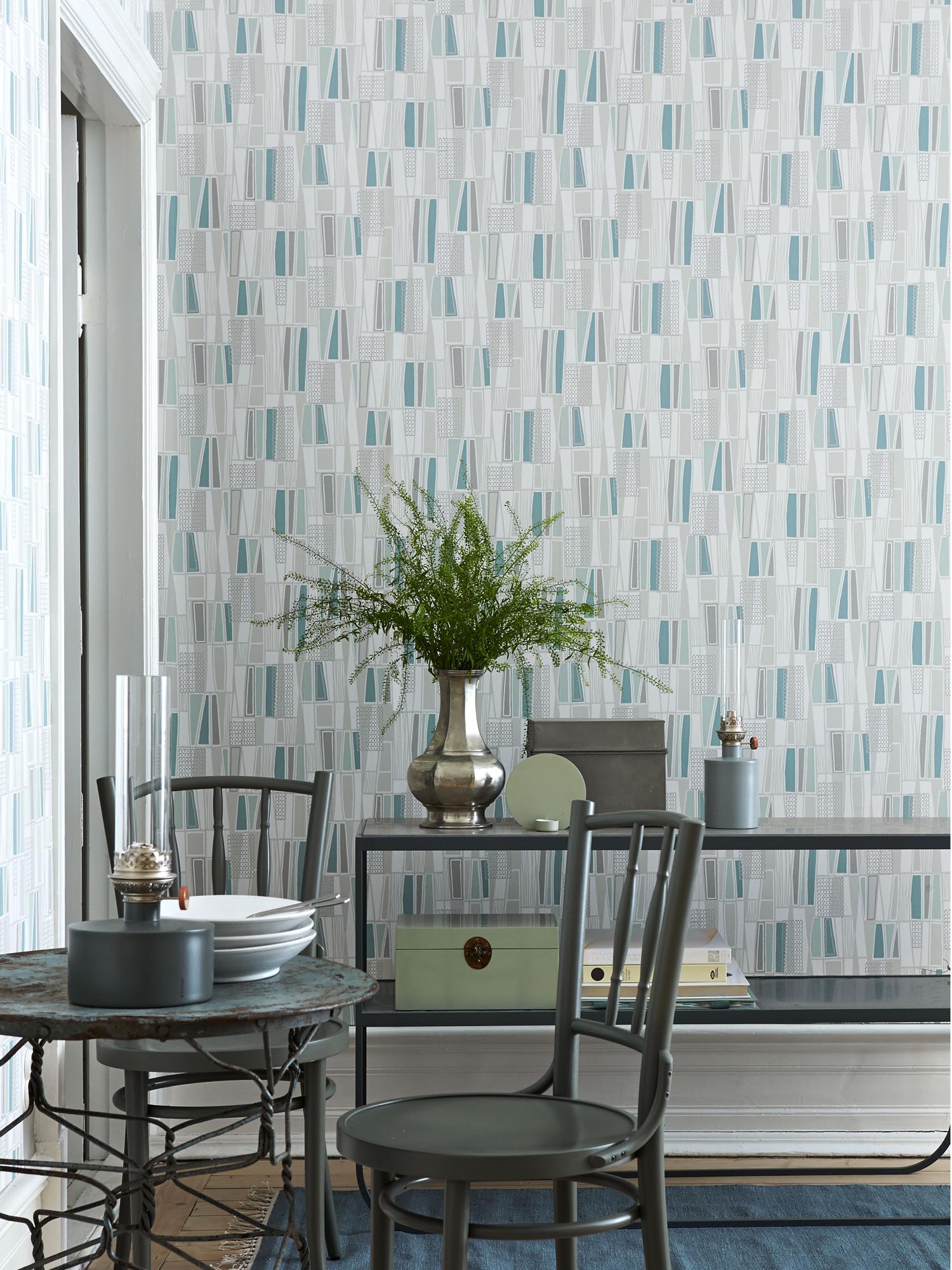 Boråstapeter Alla Tiders Hus Retro 5470