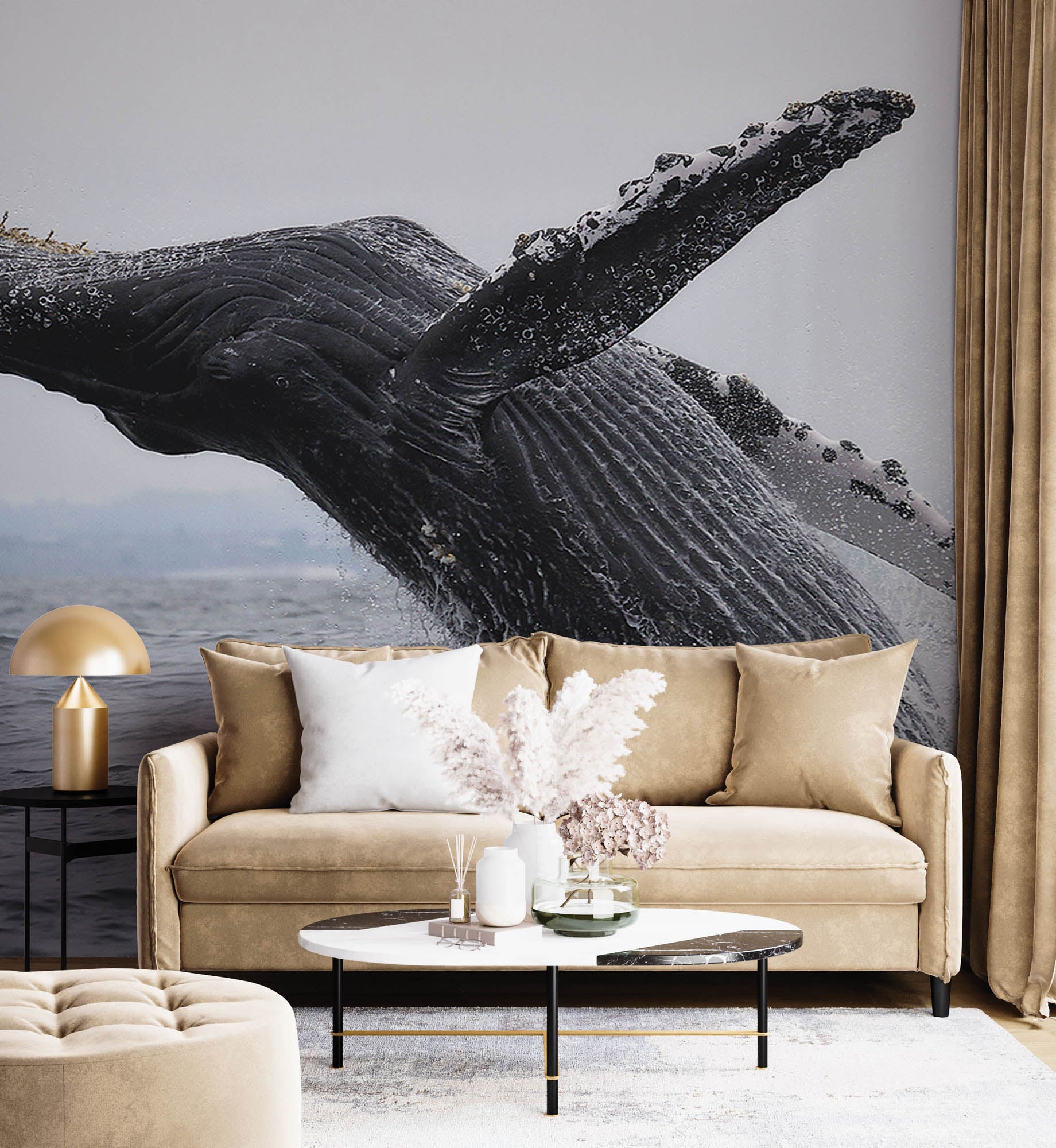 Gray Whale - LW00179