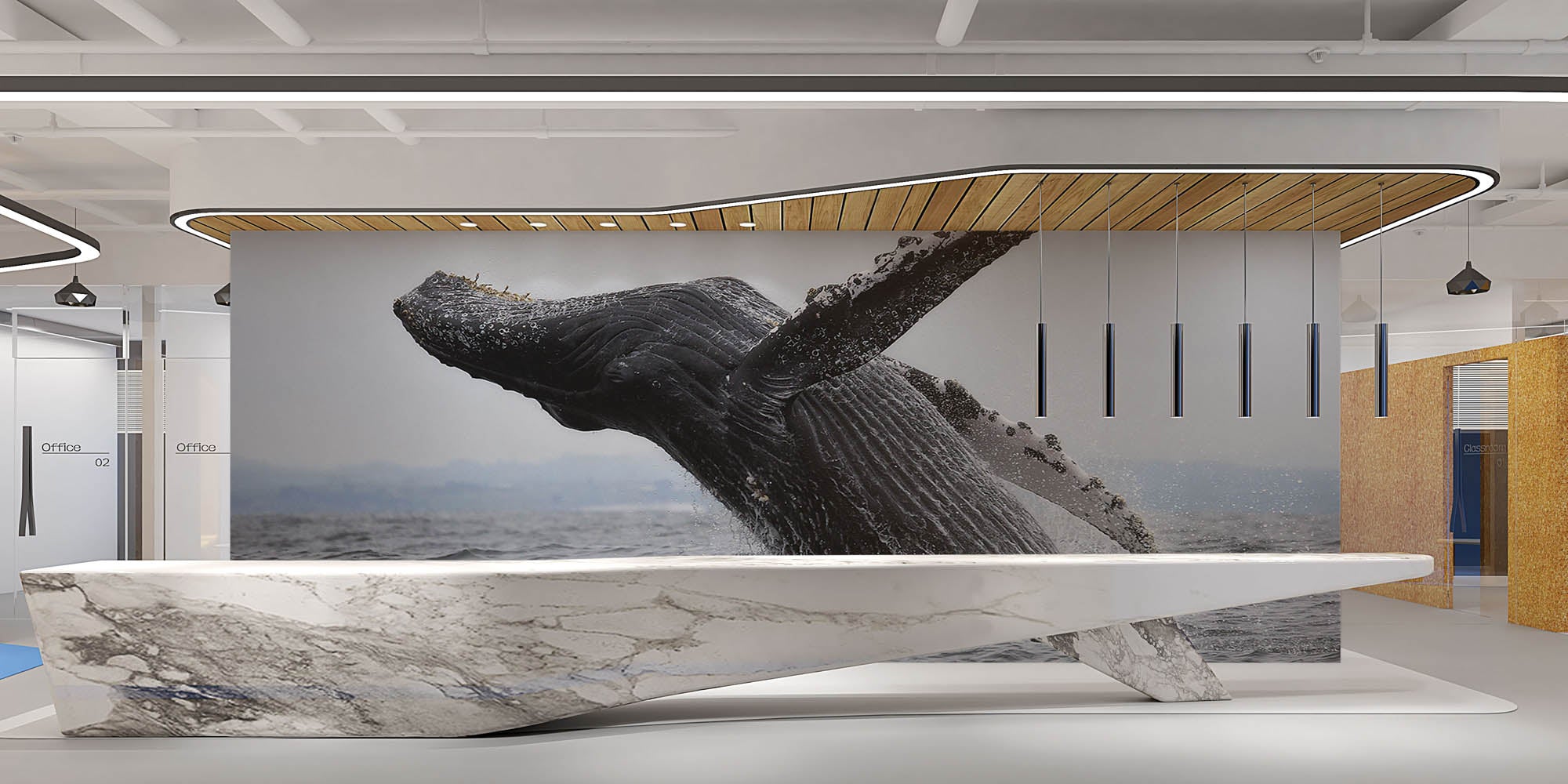 Gray Whale - LW00179