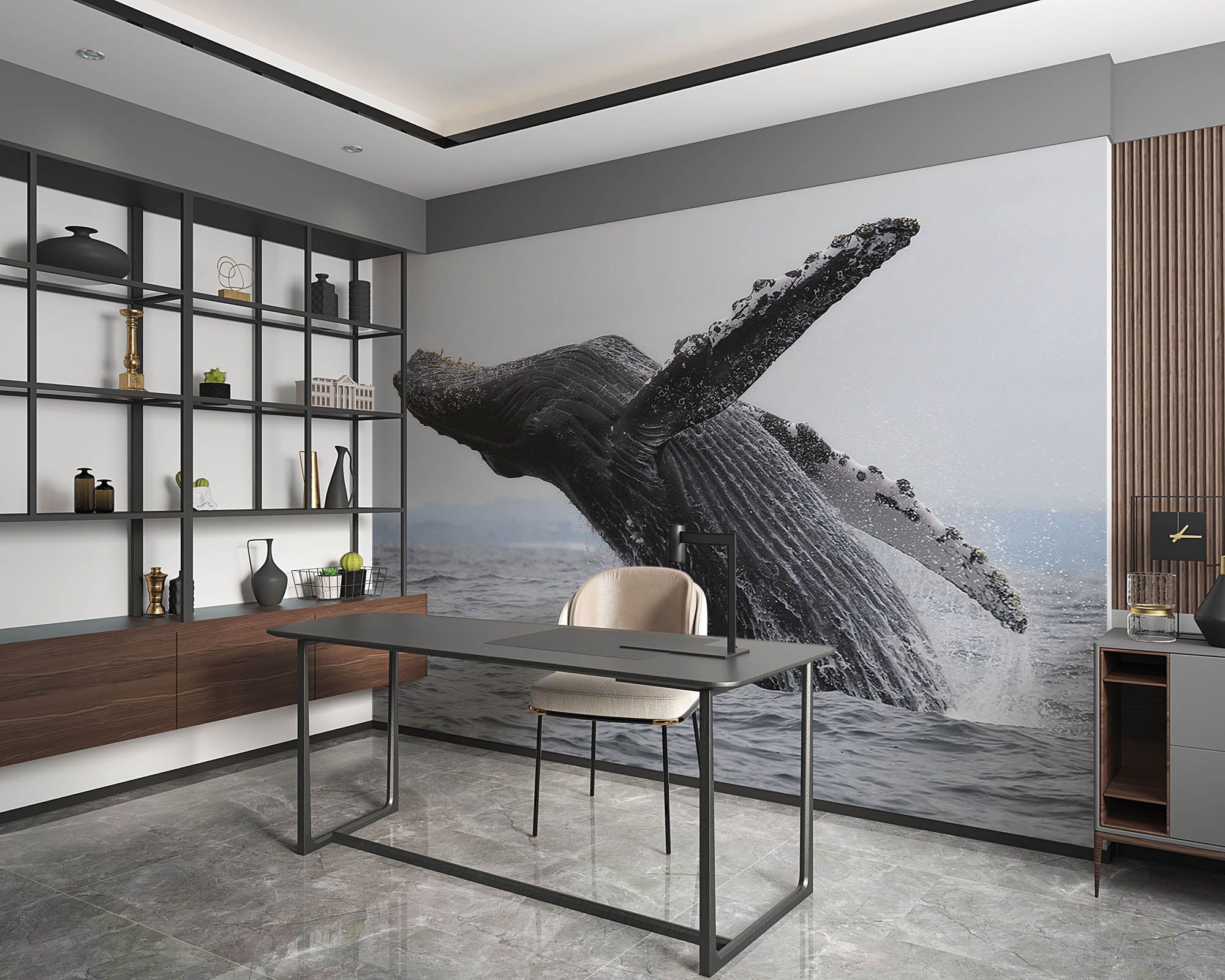 Gray Whale - LW00179