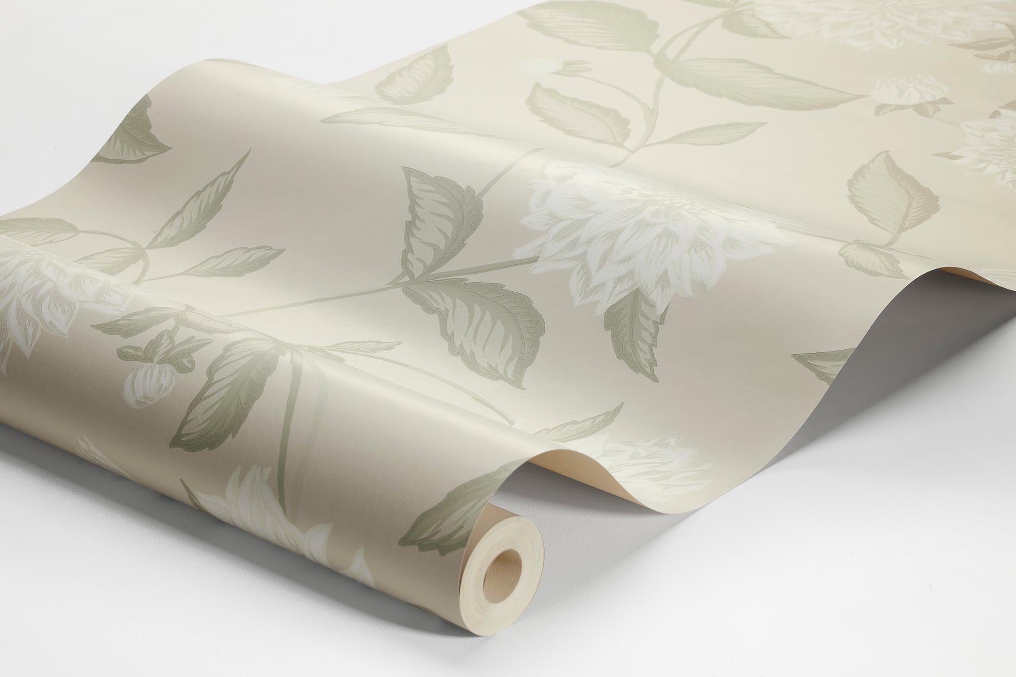 Boråstapeter Orangeri Dahliadröm 5720