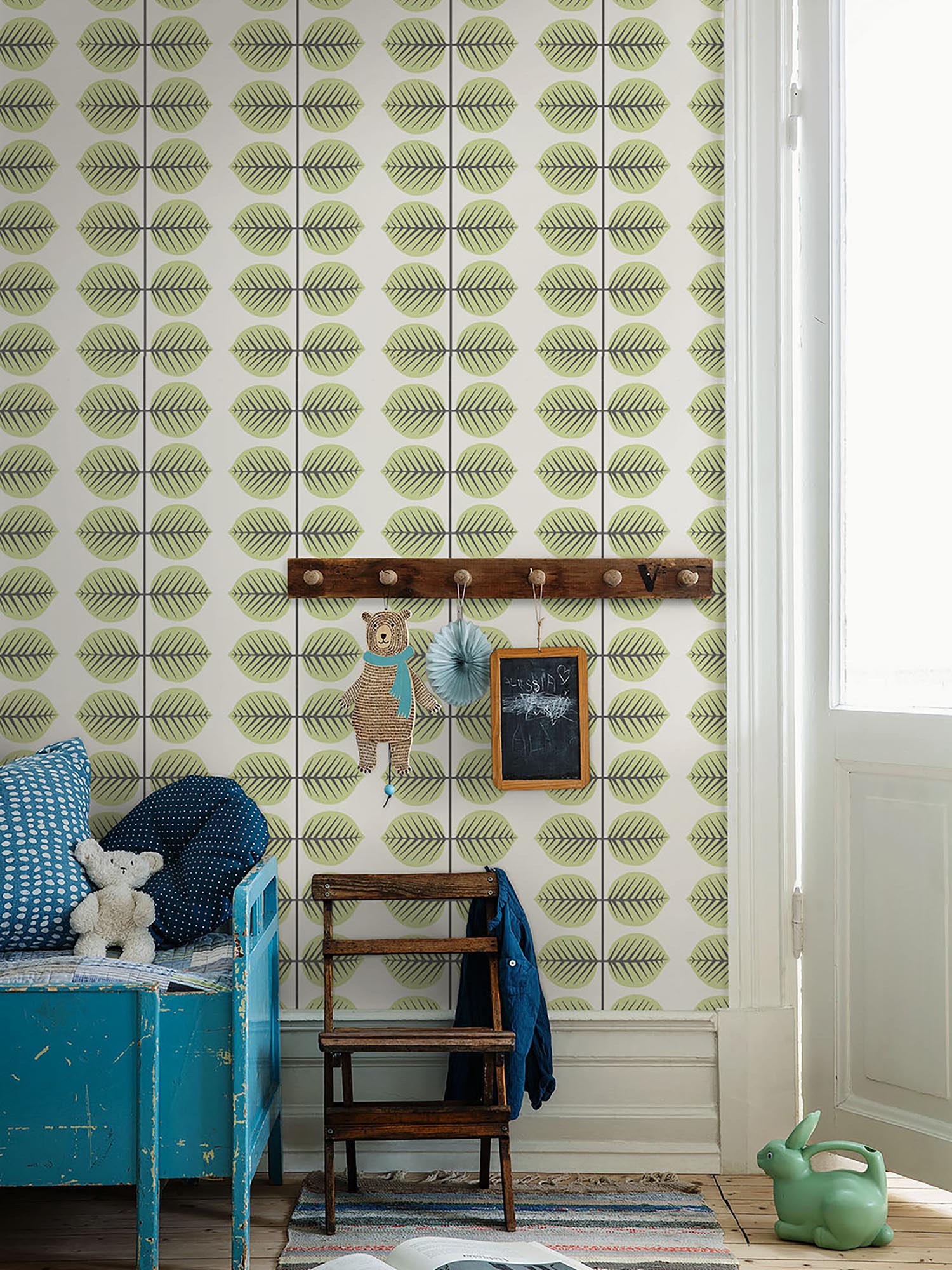 Boråstapeter Scandinavian Designers Mini Berså II 6245