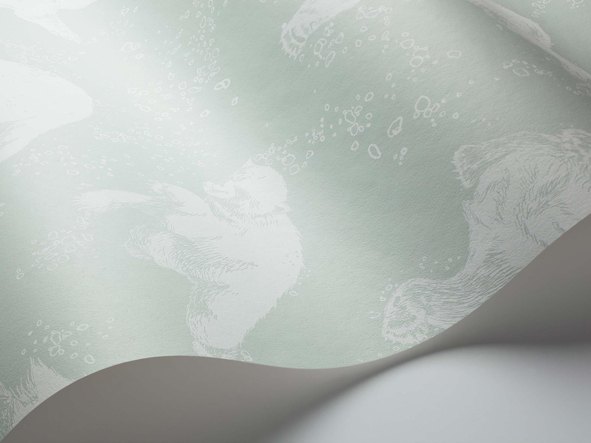 Boråstapeter Scandinavian Designers Mini Polarn 6258