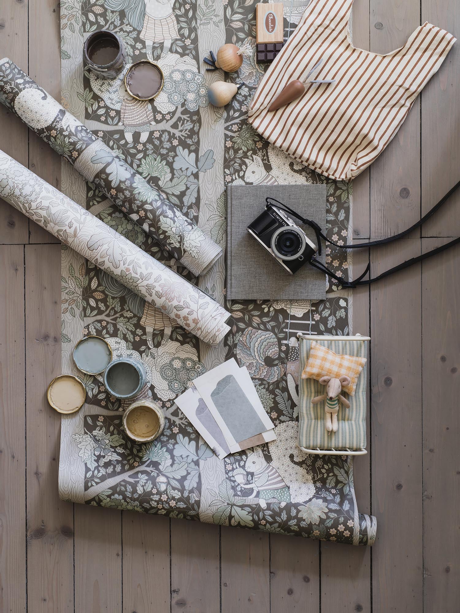 Boråstapeter Scandinavian Designers Mini Charlie 6290