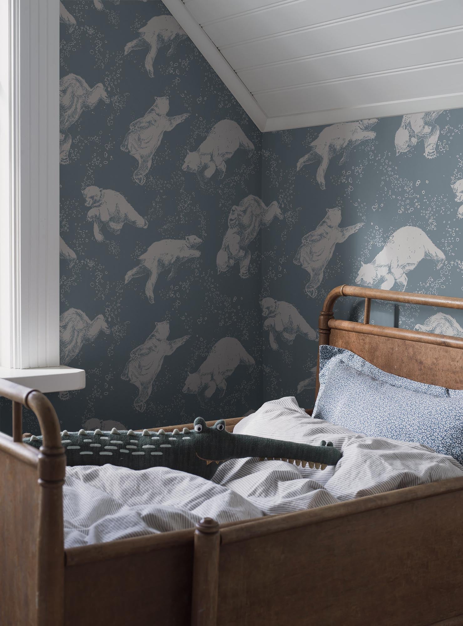 Boråstapeter Scandinavian Designers Mini Polarn 6292