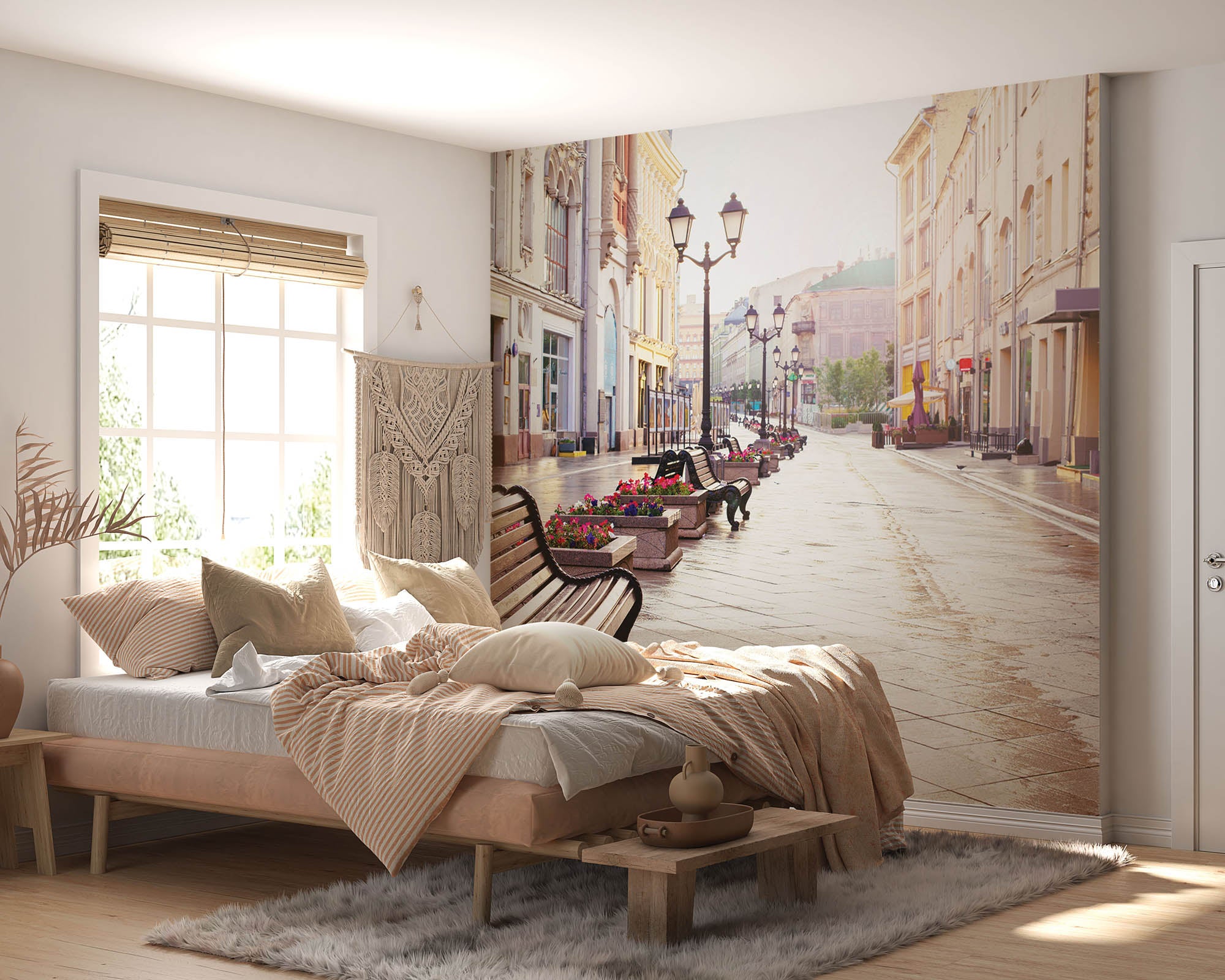 Street in Moscow - LW00375