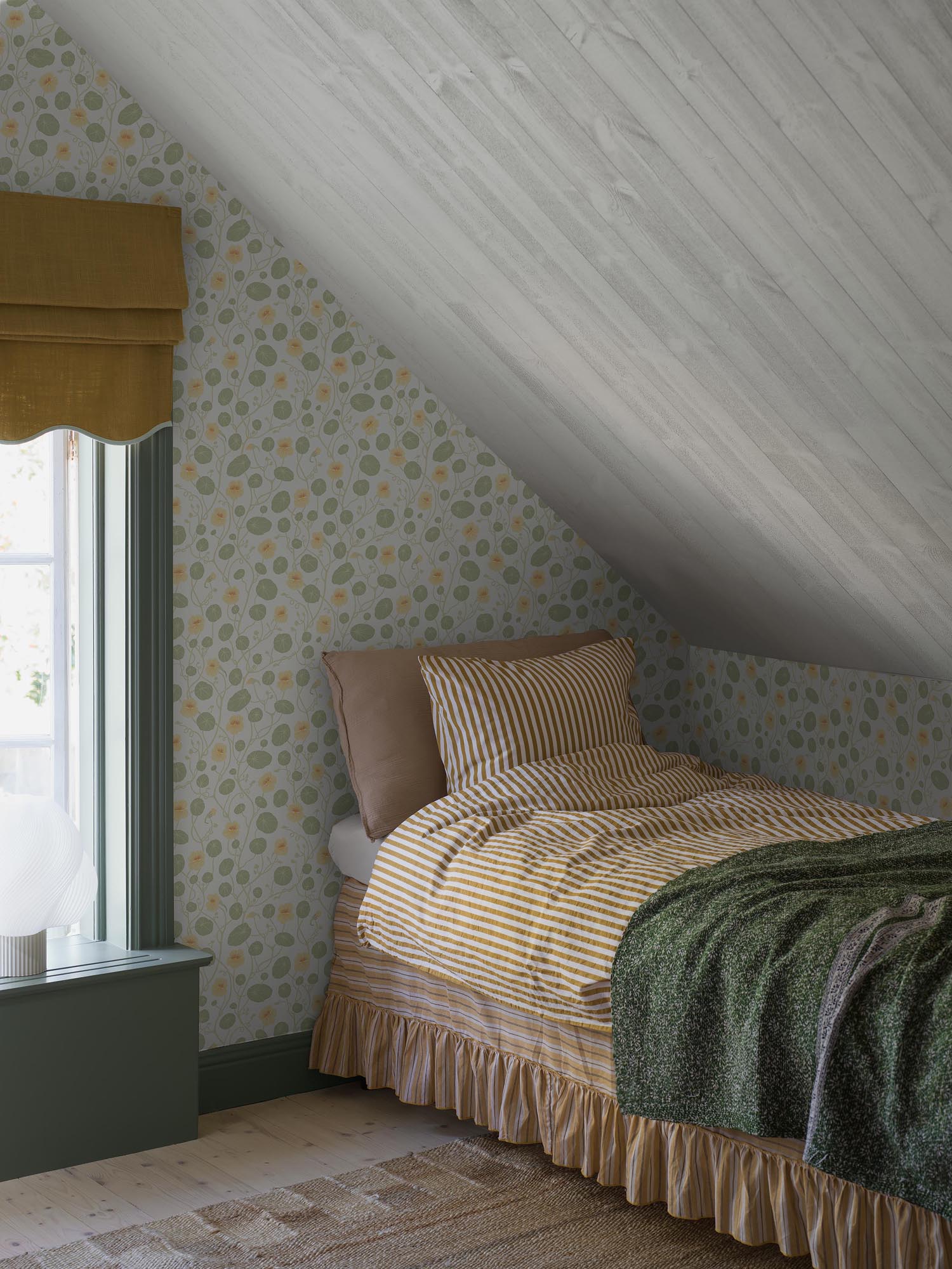 Boråstapeter Österlen Krasse 6975