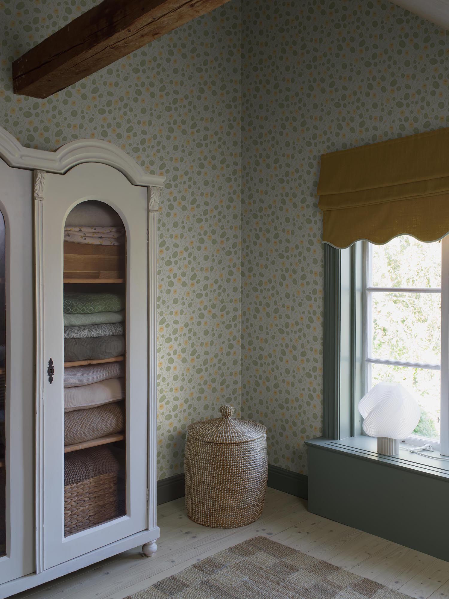 Boråstapeter Österlen Krasse 6975